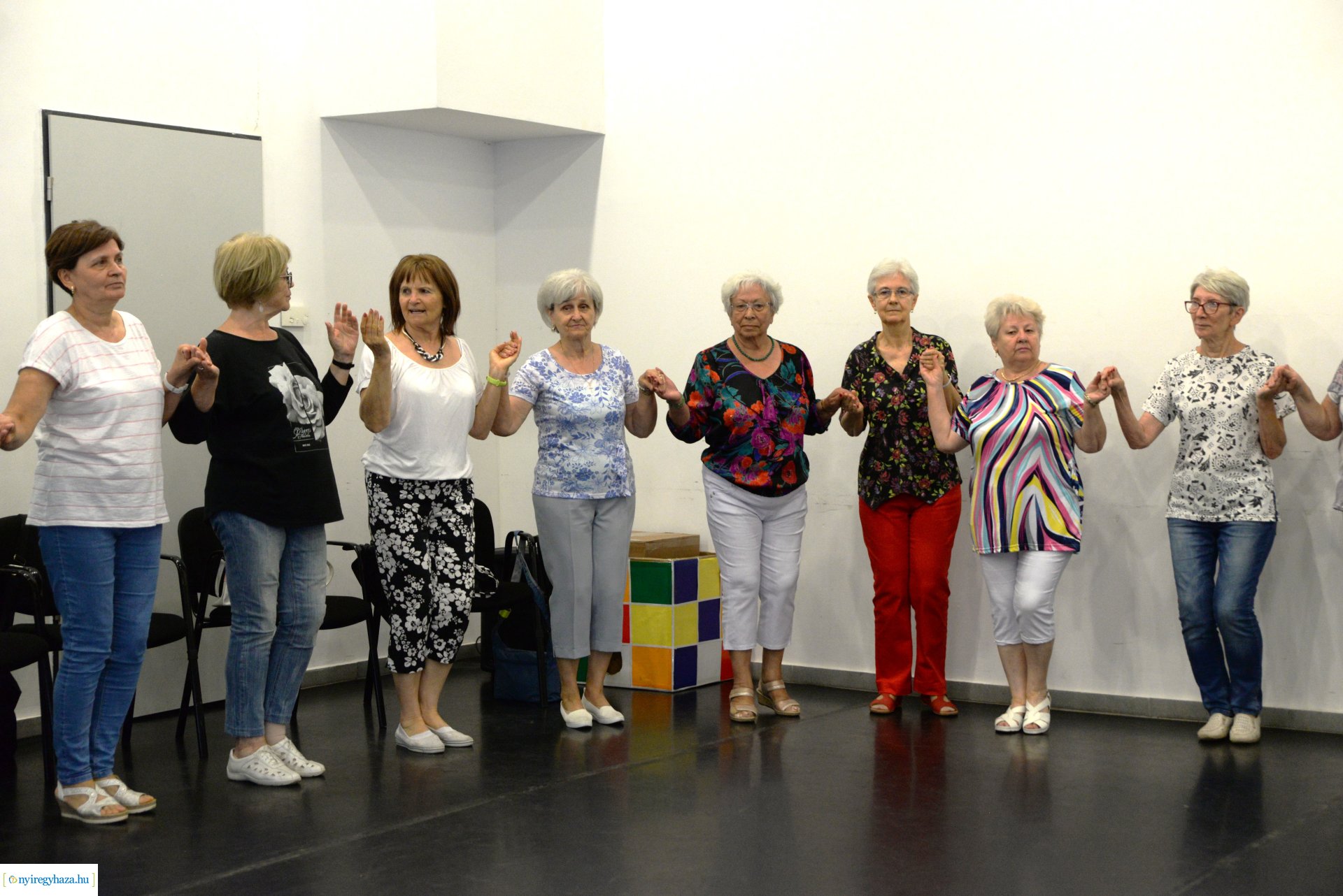 Mozdulj Nyíregyháza! - Senior örömtánc 2023