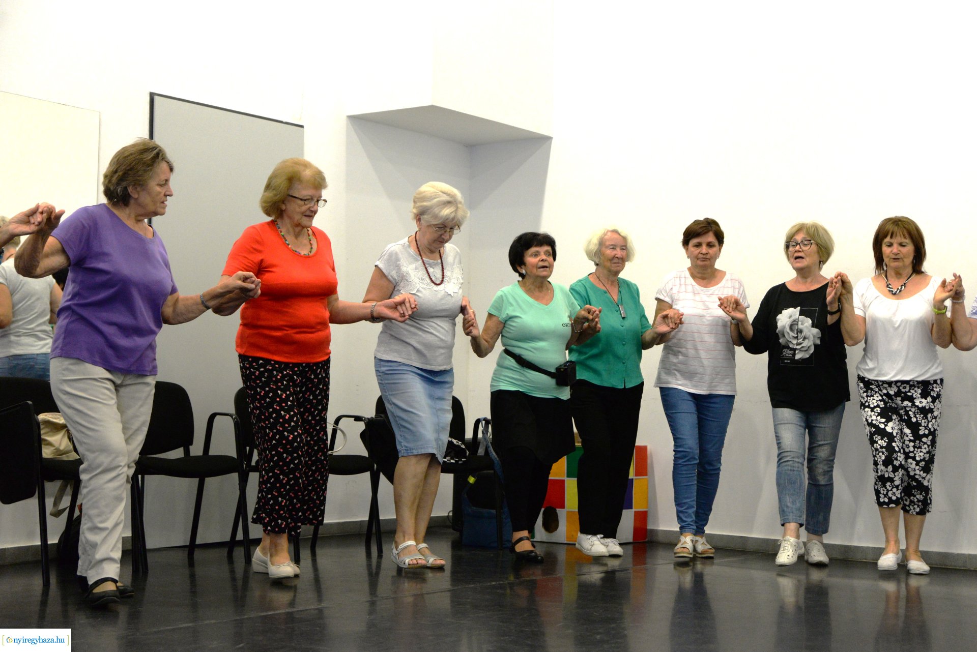 Mozdulj Nyíregyháza! - Senior örömtánc 2023