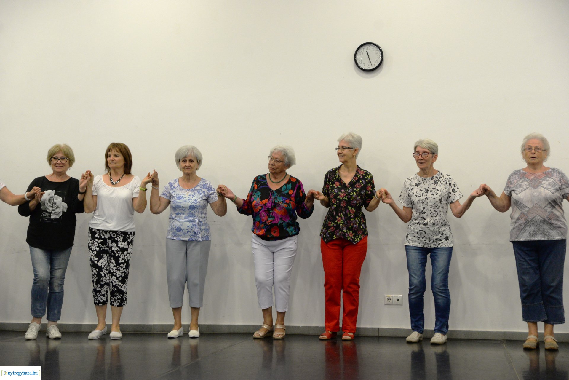 Mozdulj Nyíregyháza! - Senior örömtánc 2023