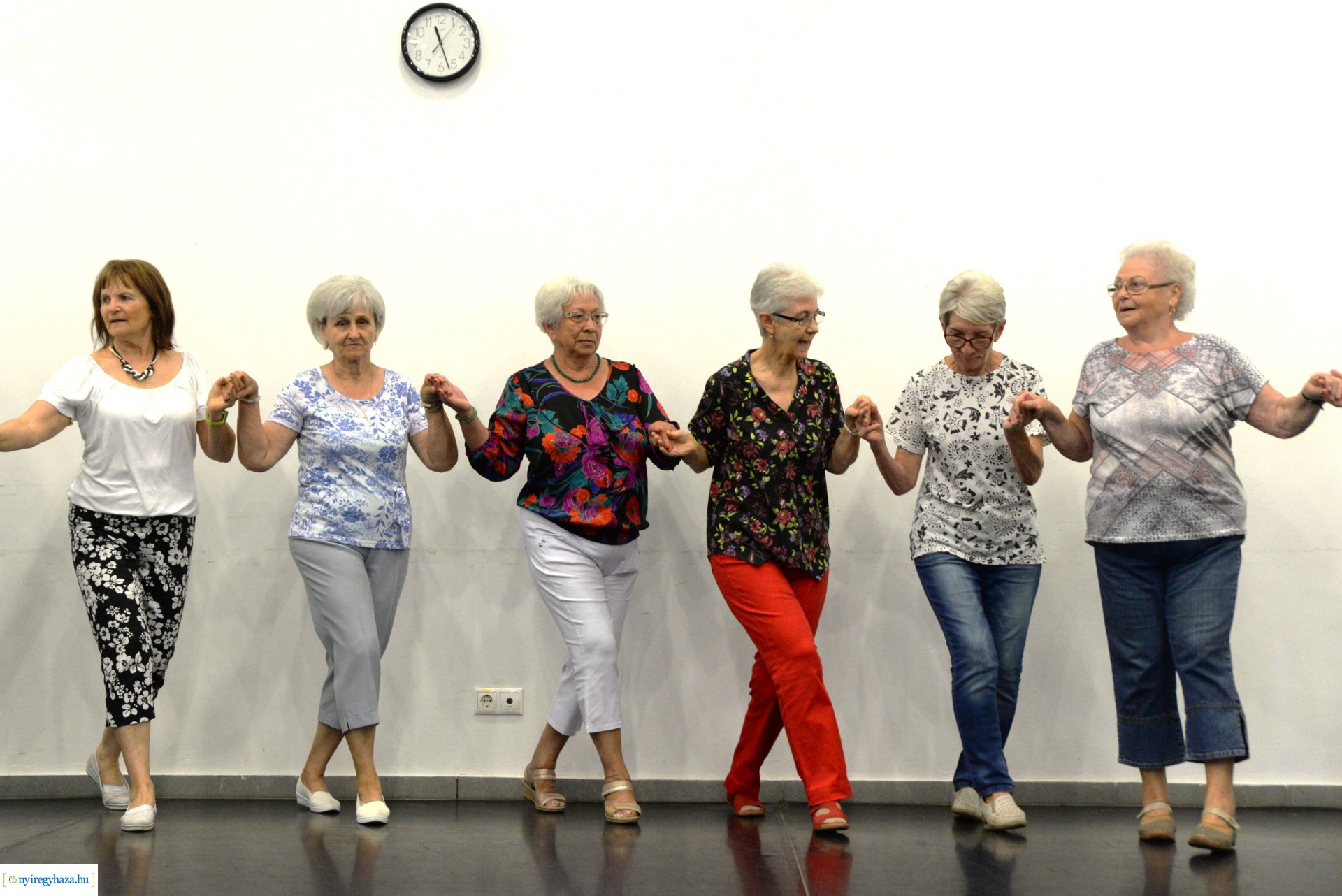 Mozdulj Nyíregyháza! - Senior örömtánc 2023