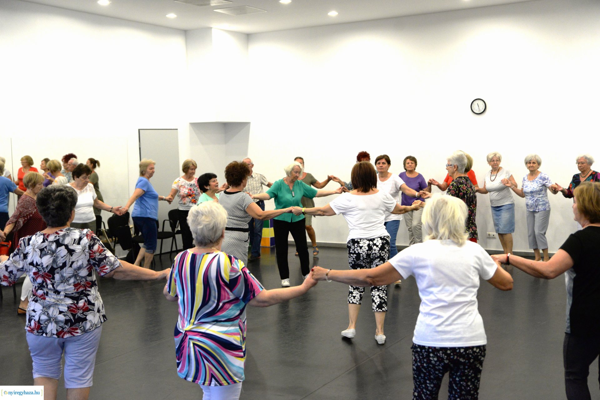 Mozdulj Nyíregyháza! - Senior örömtánc 2023