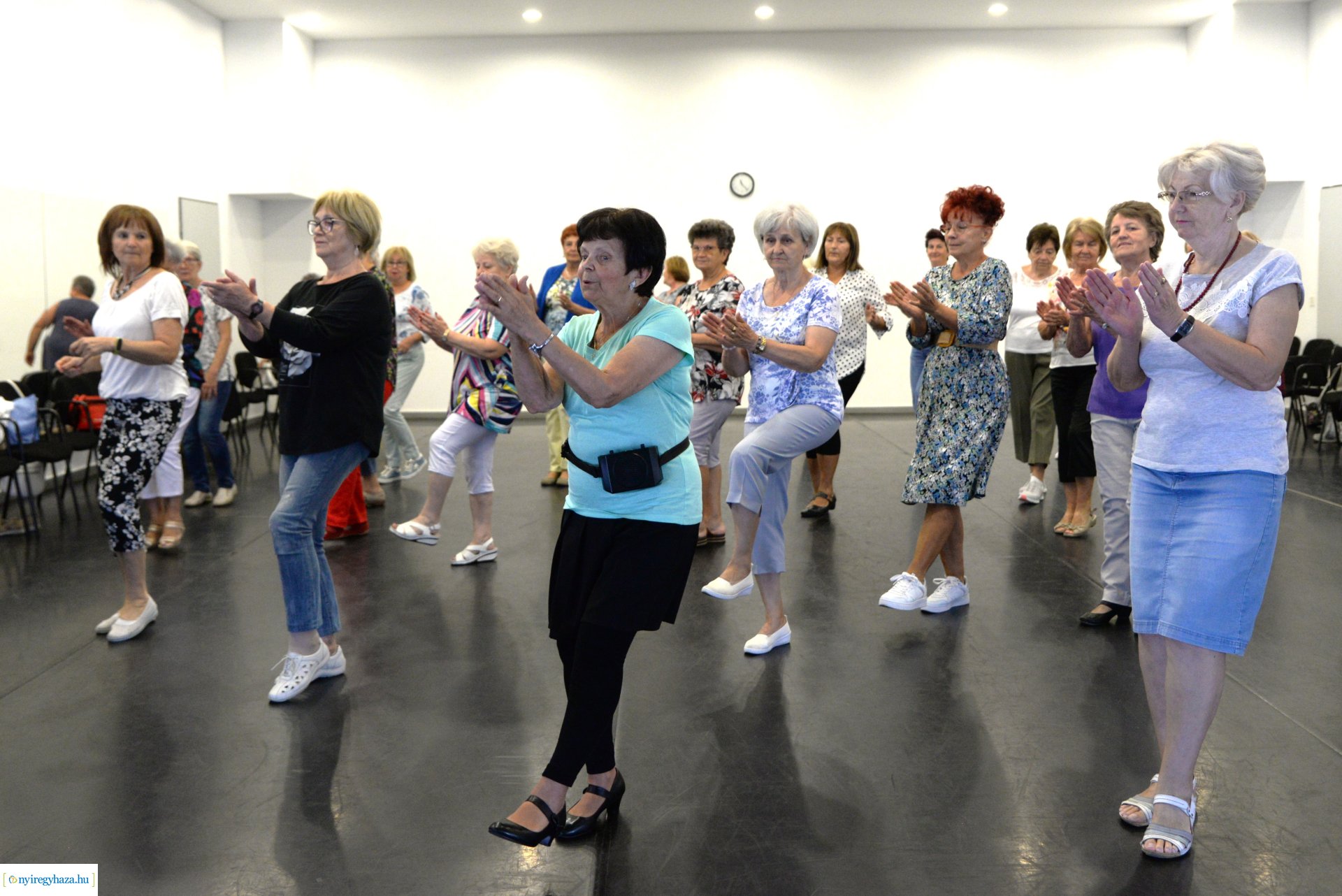Mozdulj Nyíregyháza! - Senior örömtánc 2023