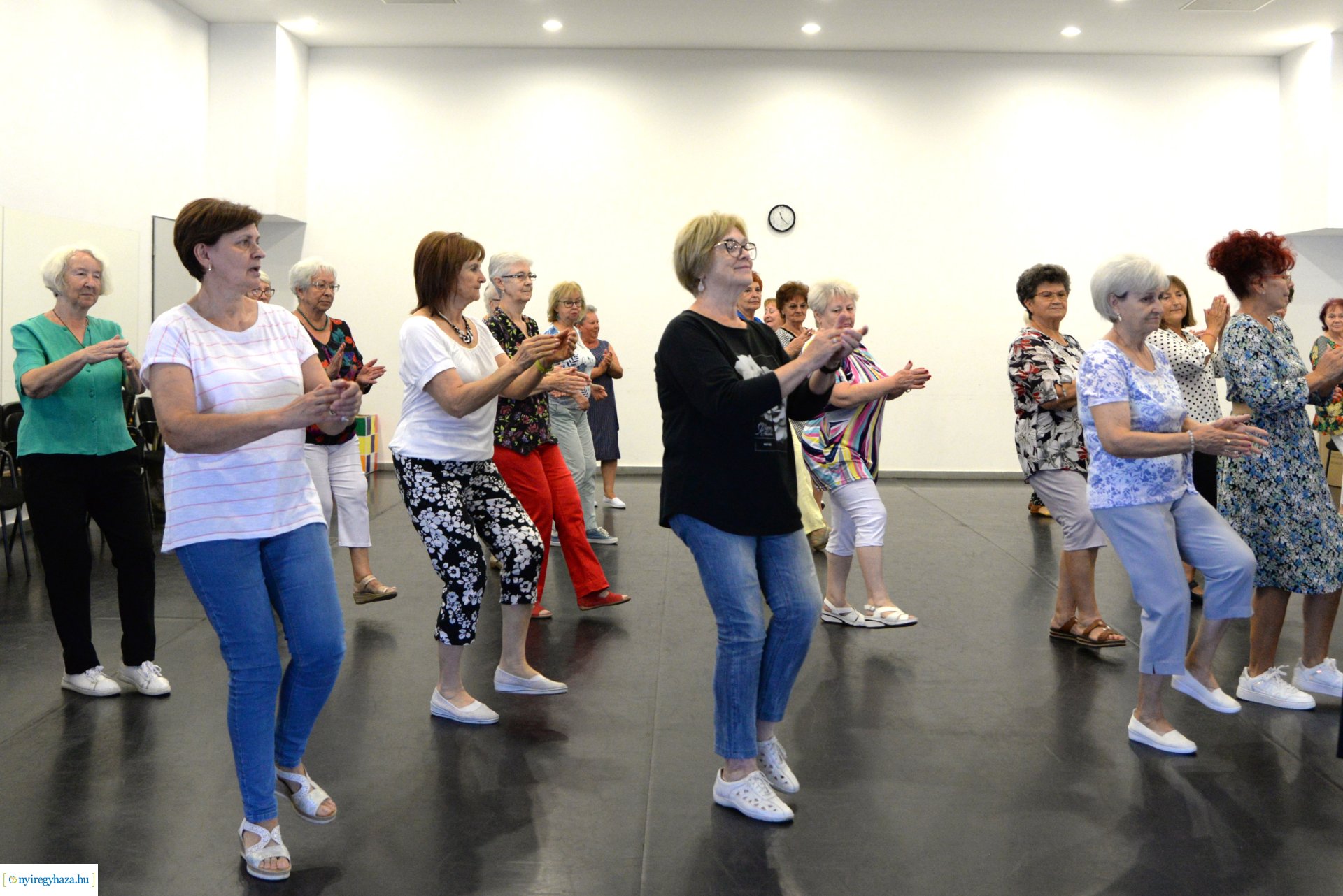 Mozdulj Nyíregyháza! - Senior örömtánc 2023