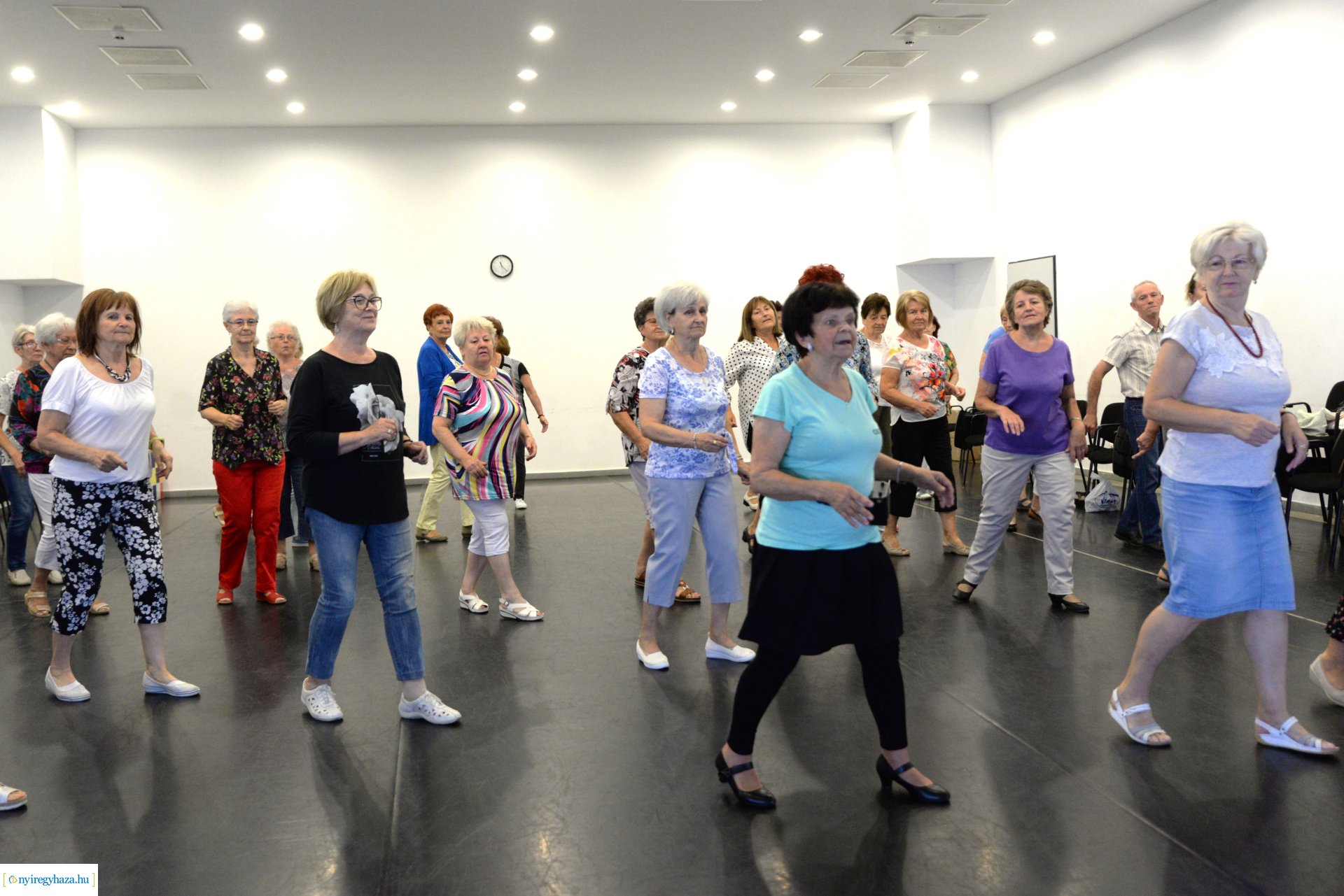 Mozdulj Nyíregyháza! - Senior örömtánc 2023
