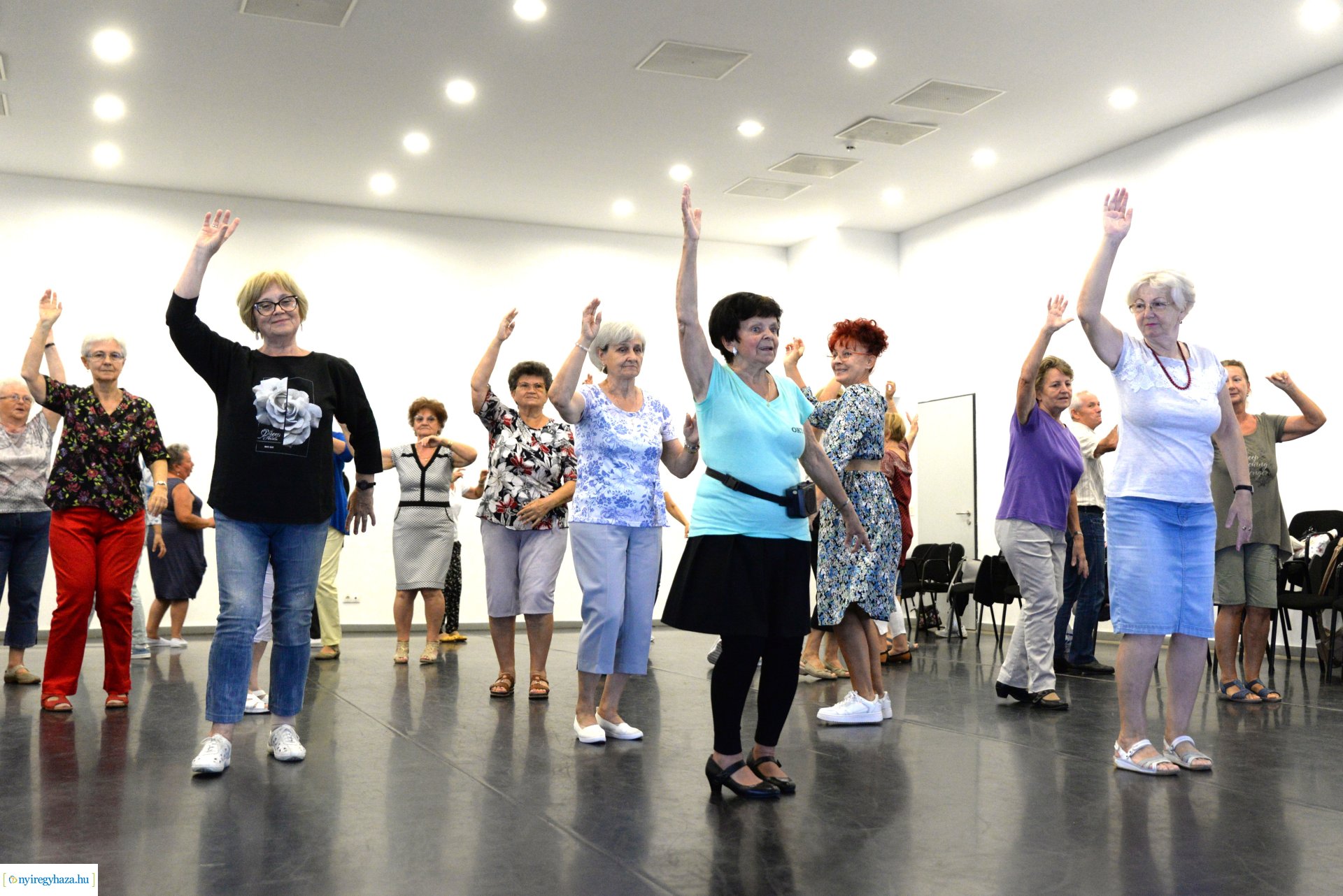Mozdulj Nyíregyháza! - Senior örömtánc 2023