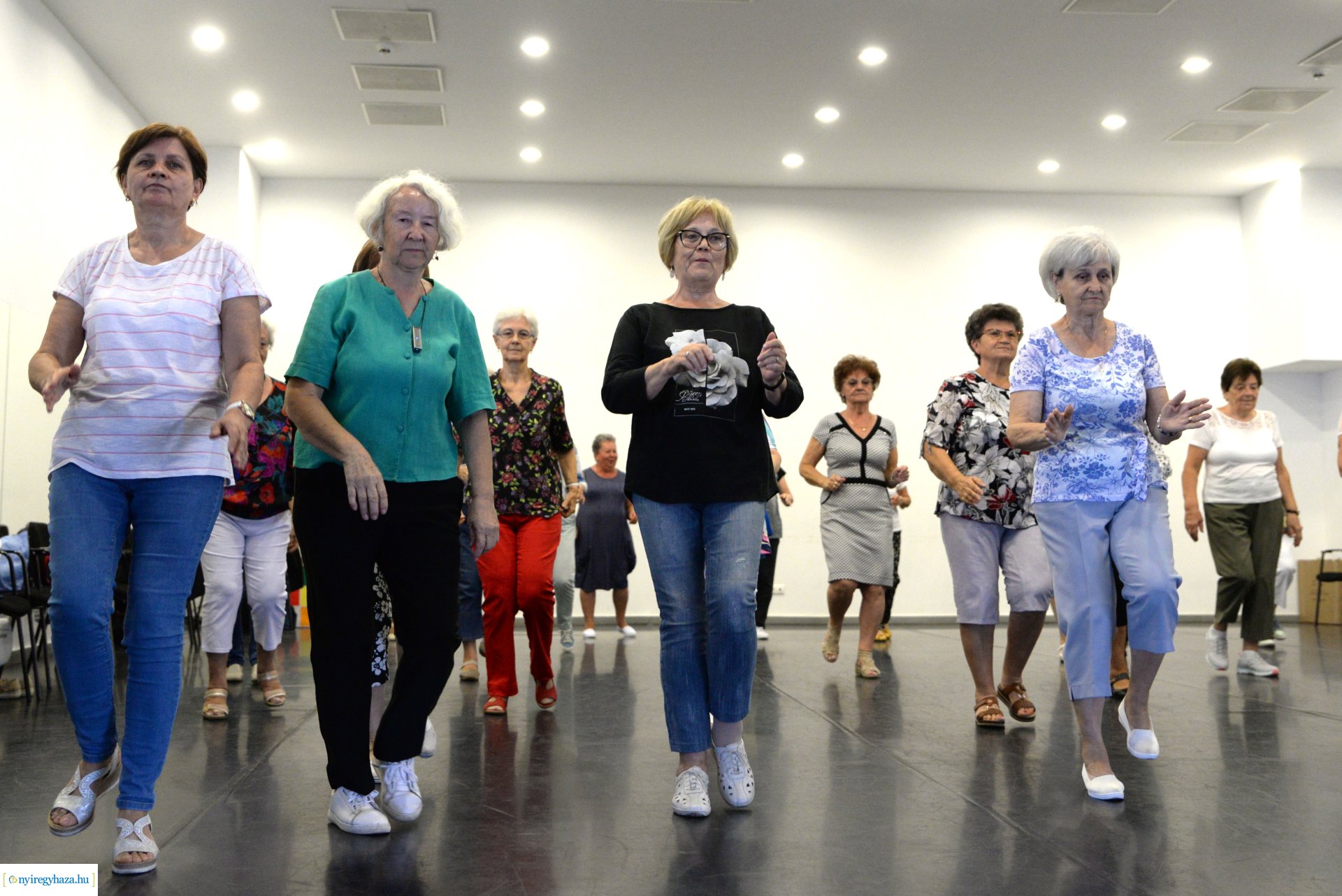 Mozdulj Nyíregyháza! - Senior örömtánc 2023