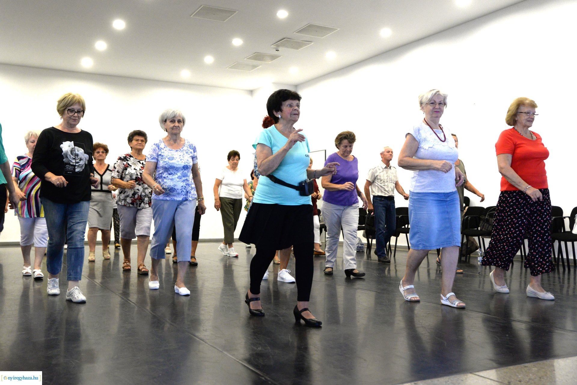 Mozdulj Nyíregyháza! - Senior örömtánc 2023