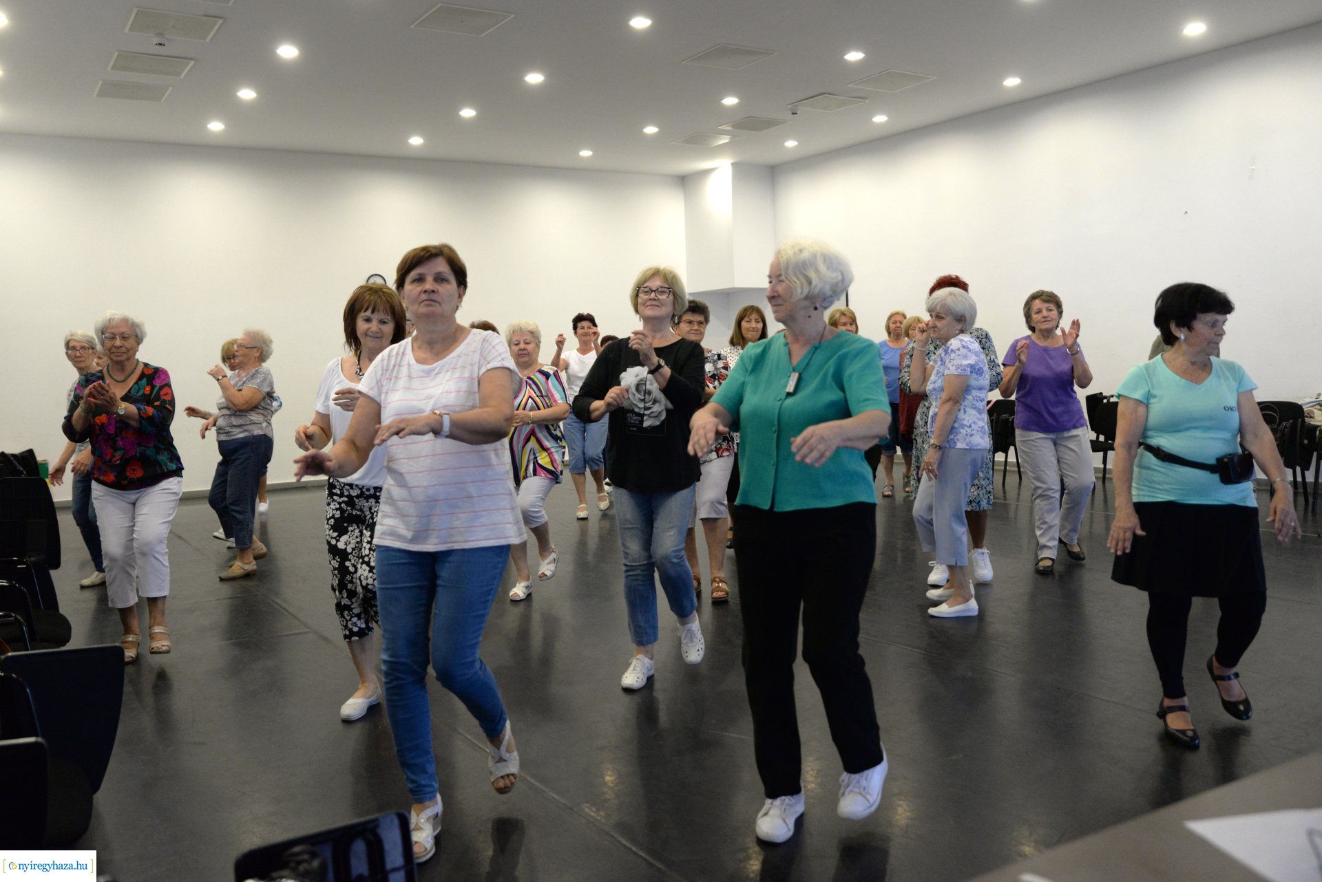 Mozdulj Nyíregyháza! - Senior örömtánc 2023