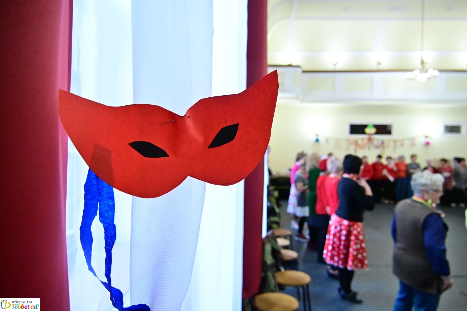 Mozdulj Nyíregyháza - Senior tánc a Kölyökvárban