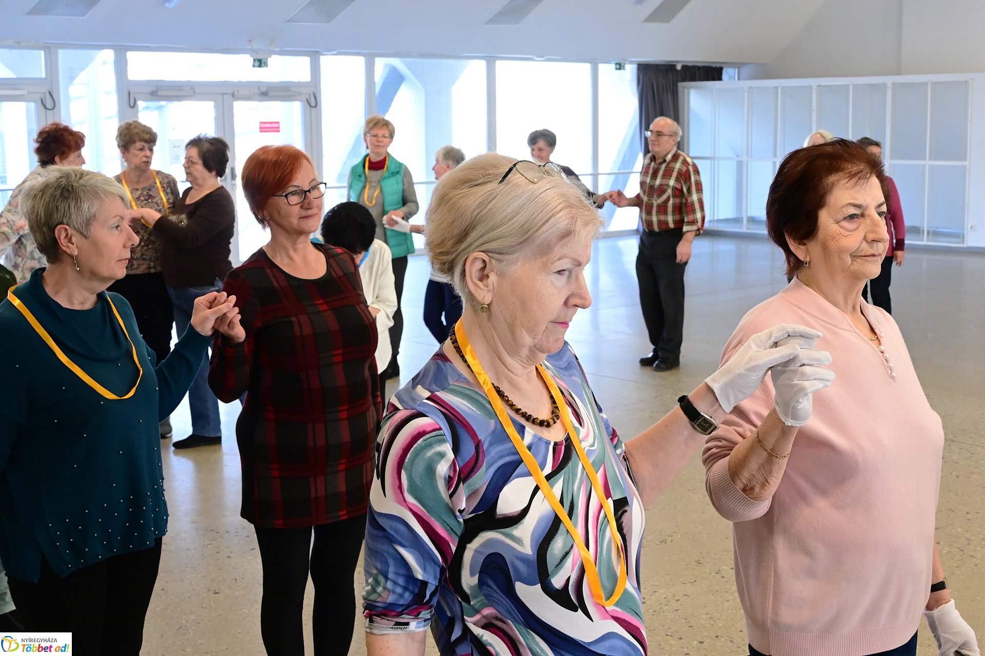Mozdulj Nyíregyháza! - Senior örömtánc