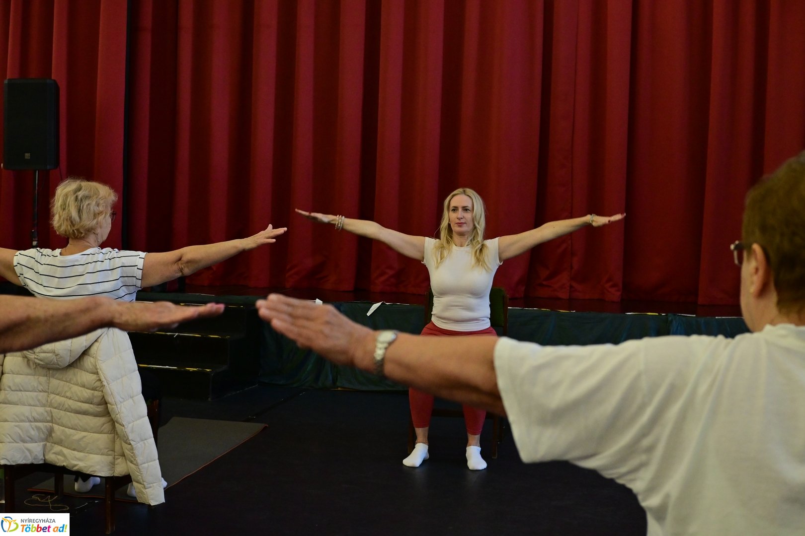 Mozdulj Nyíregyháza székes pilates - 2026