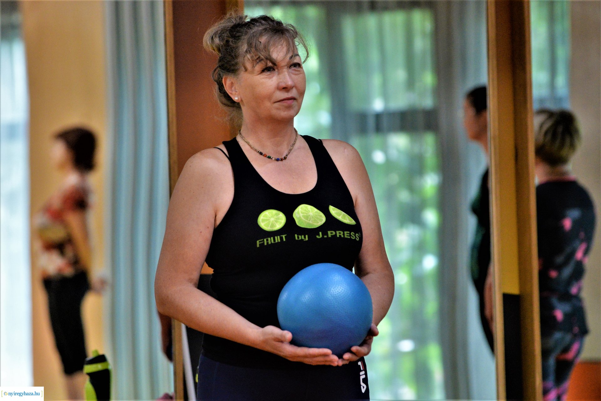 Mozdulj Nyíregyháza! - tartásjavító torna