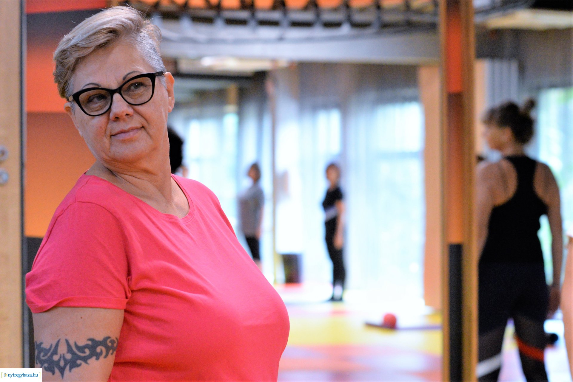 Mozdulj Nyíregyháza! - tartásjavító torna