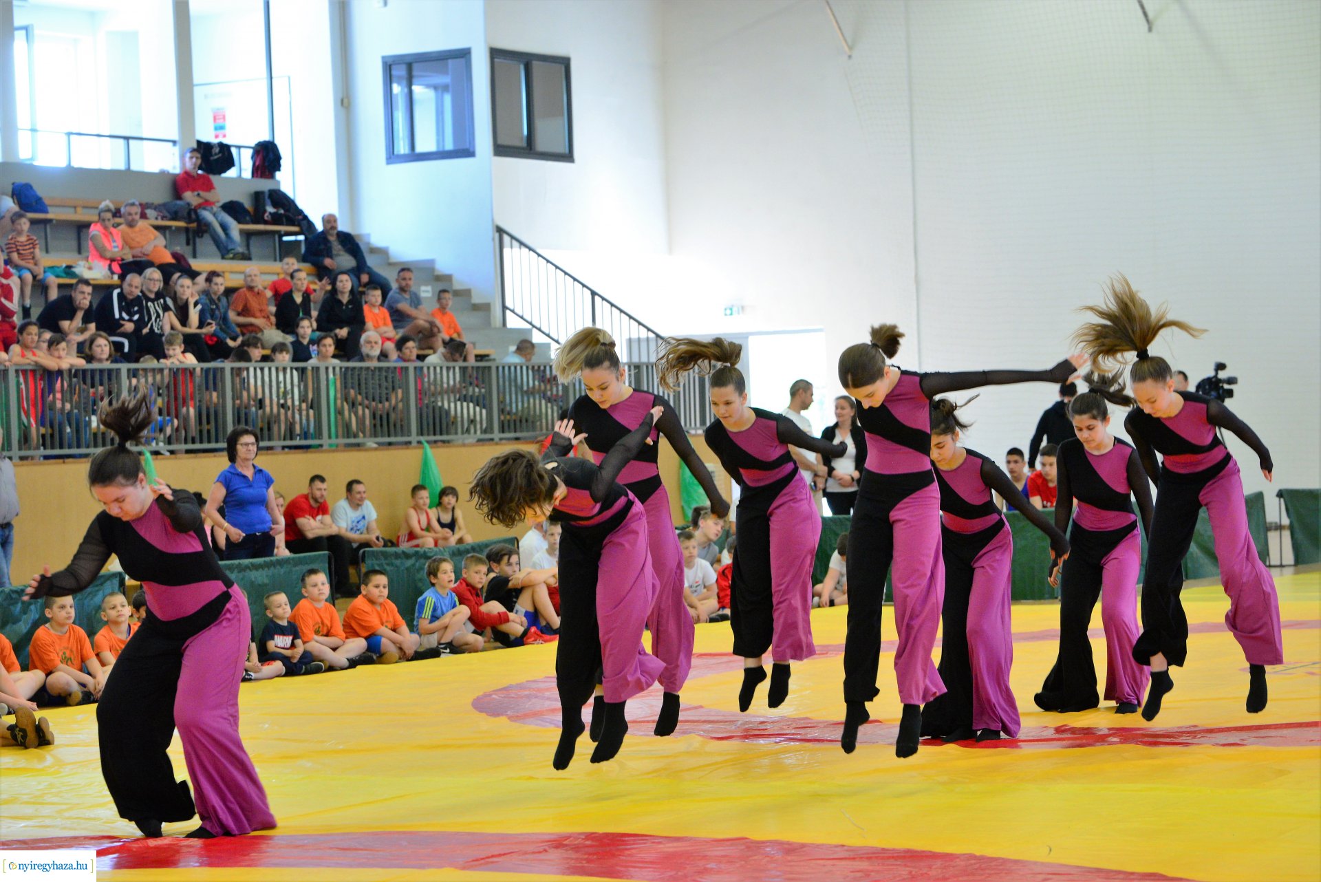 Mr. Tus Kupa Birkózóverseny 2022.