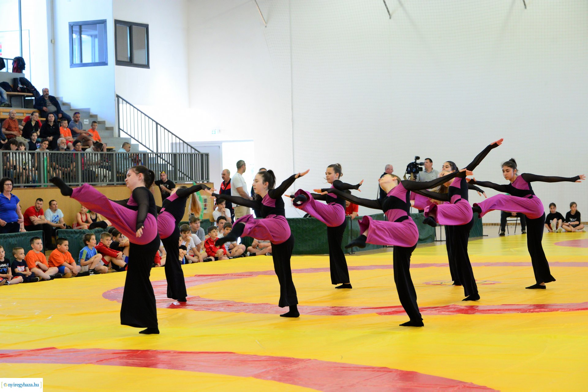 Mr. Tus Kupa Birkózóverseny 2022.