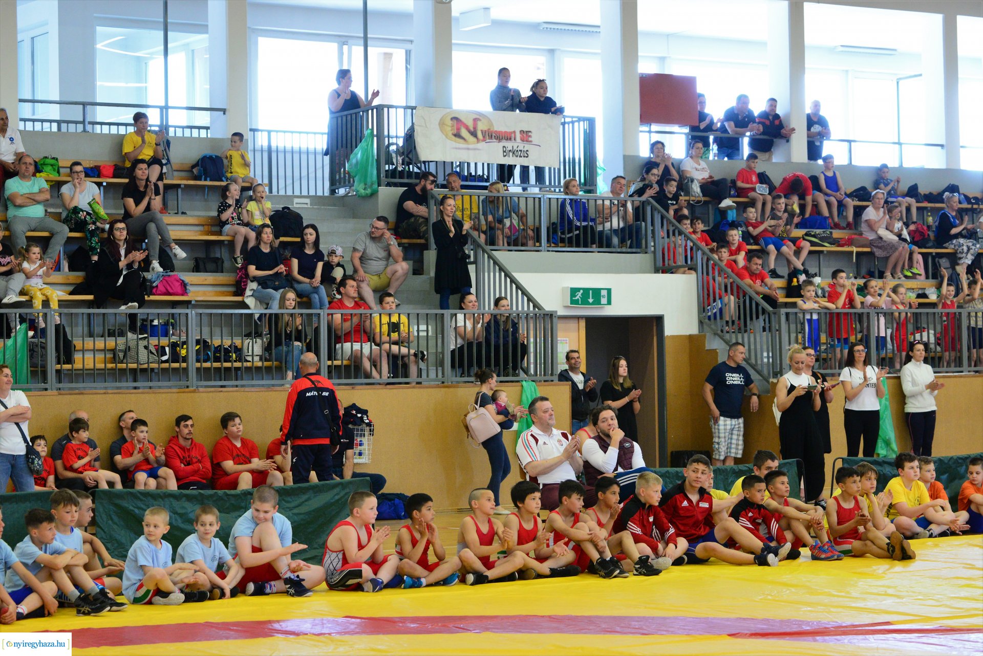 Mr. Tus Kupa Birkózóverseny 2022.