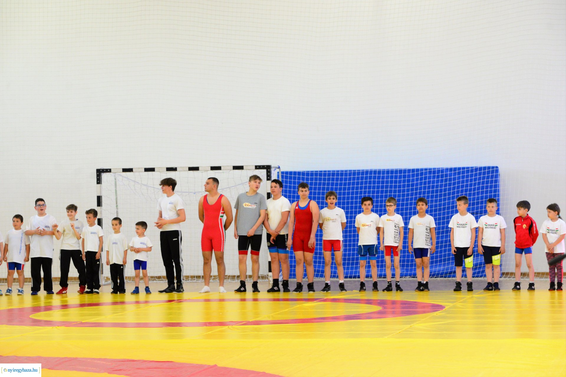 Mr. Tus Kupa Birkózóverseny 2022.