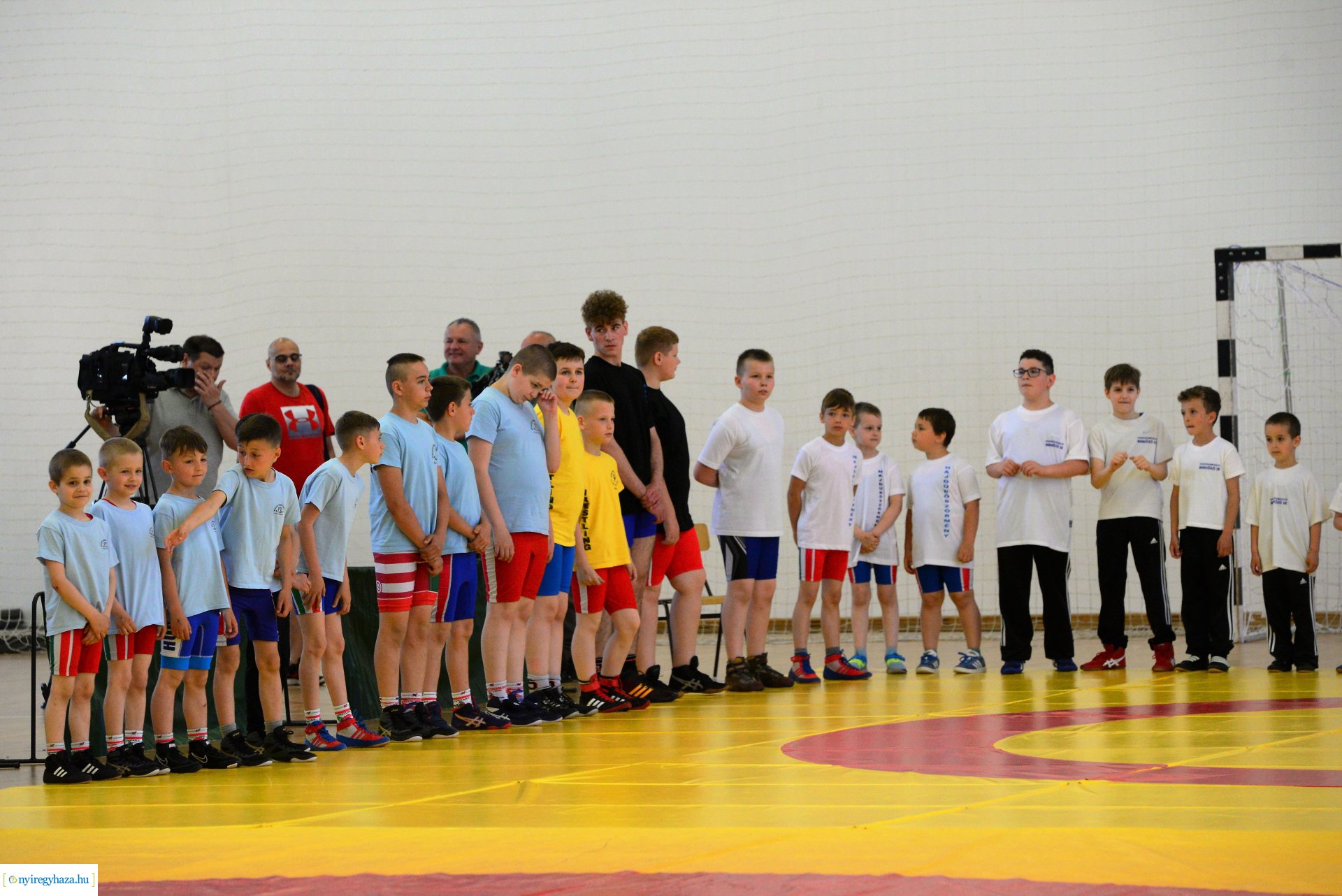 Mr. Tus Kupa Birkózóverseny 2022.