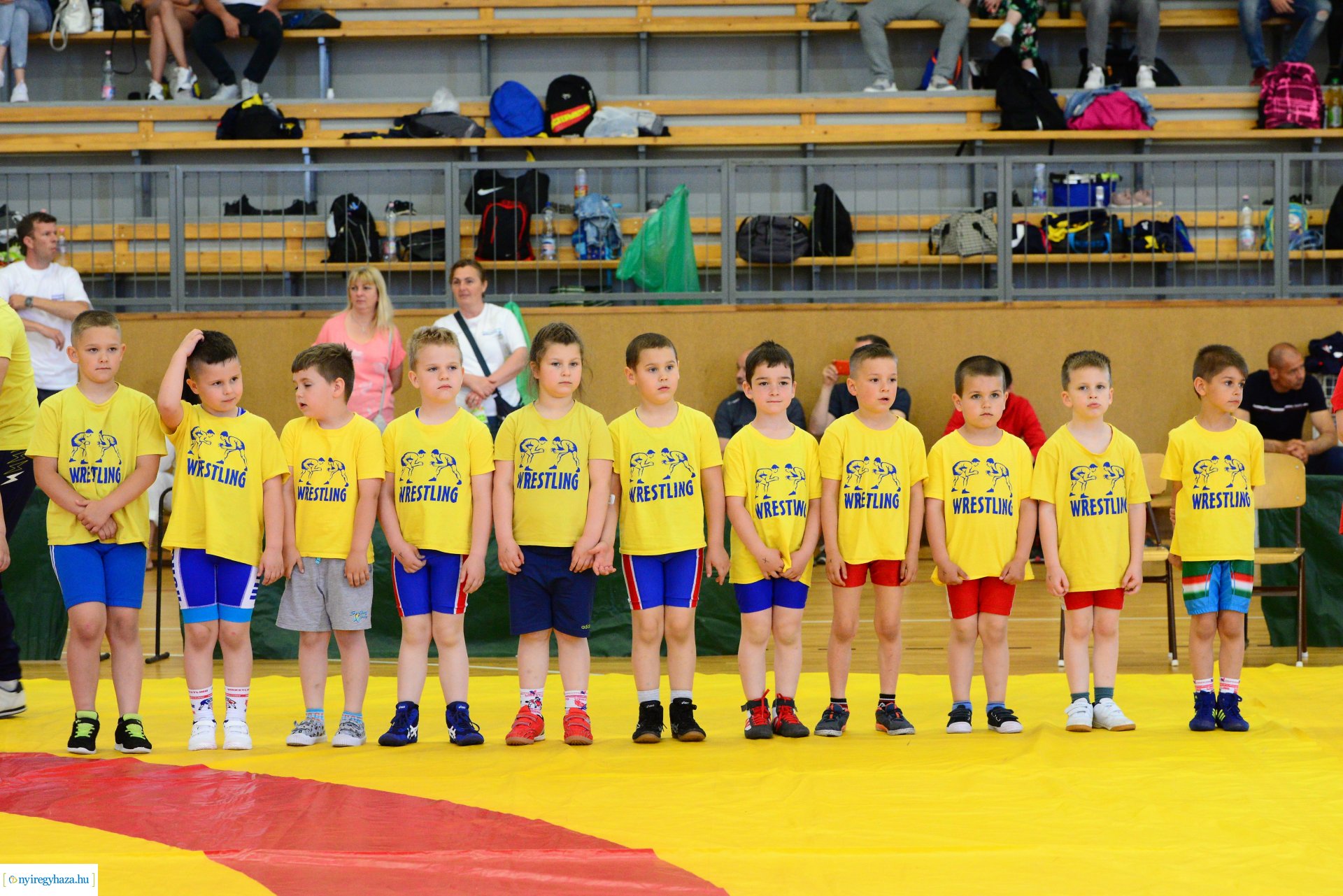 Mr. Tus Kupa Birkózóverseny 2022.