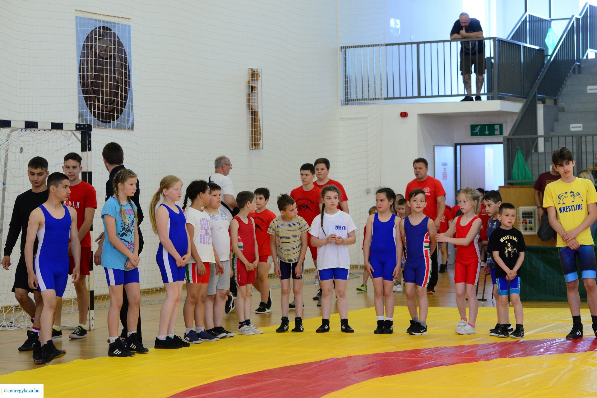 Mr. Tus Kupa Birkózóverseny 2022.