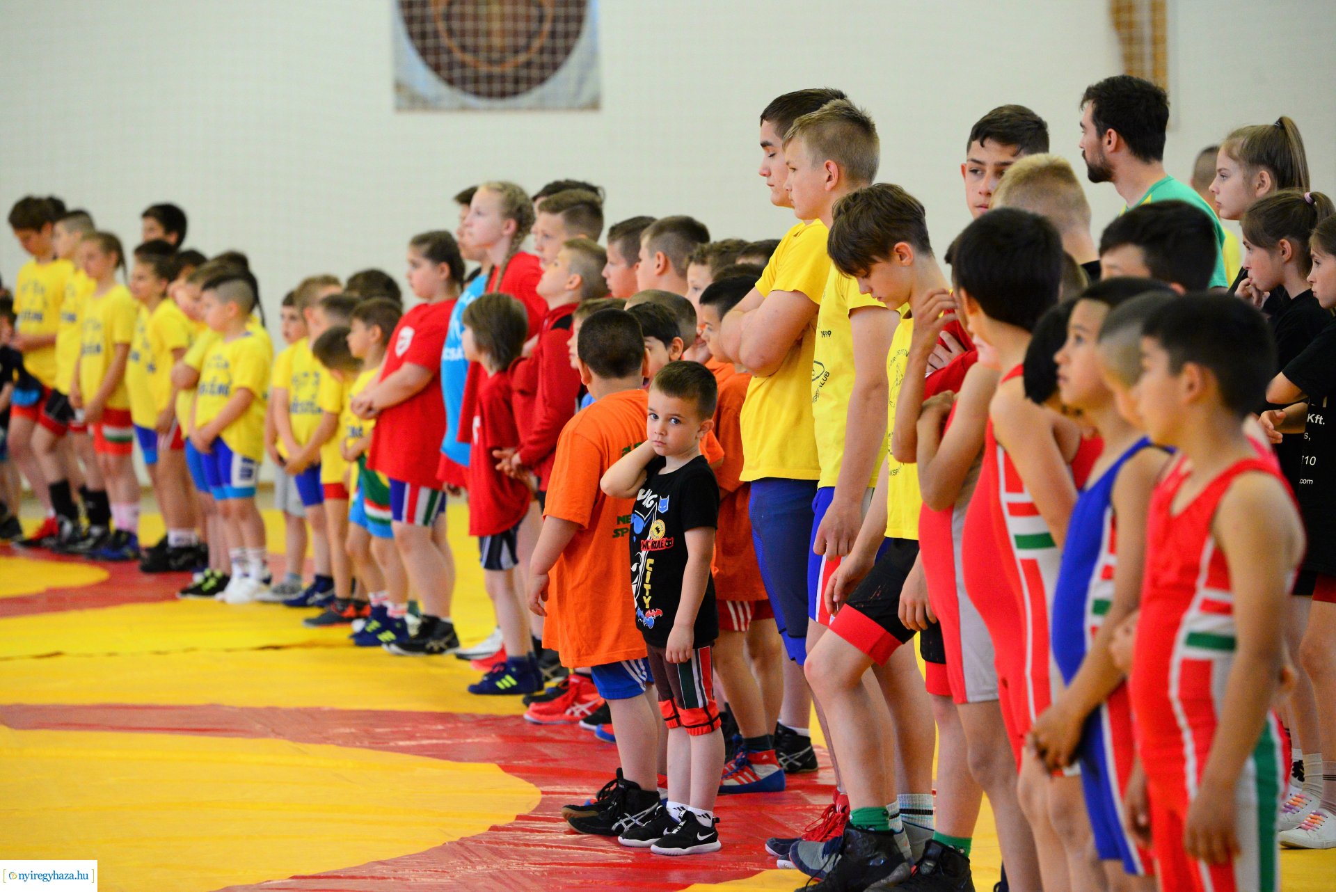 Mr. Tus Kupa Birkózóverseny 2022.