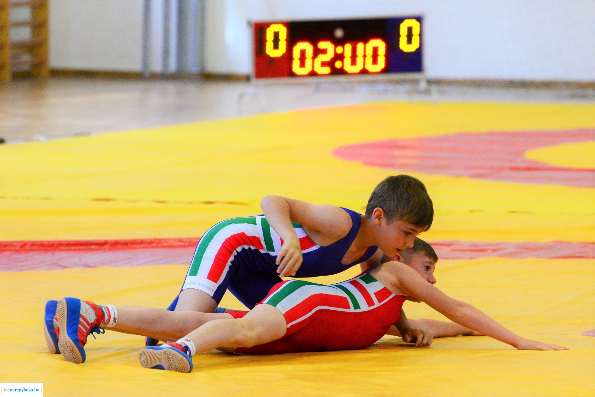 Mr. Tus Kupa Birkózóverseny 2022.