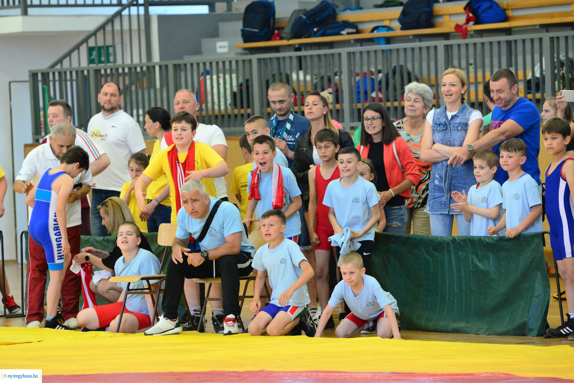 Mr. Tus Kupa Birkózóverseny 2022.