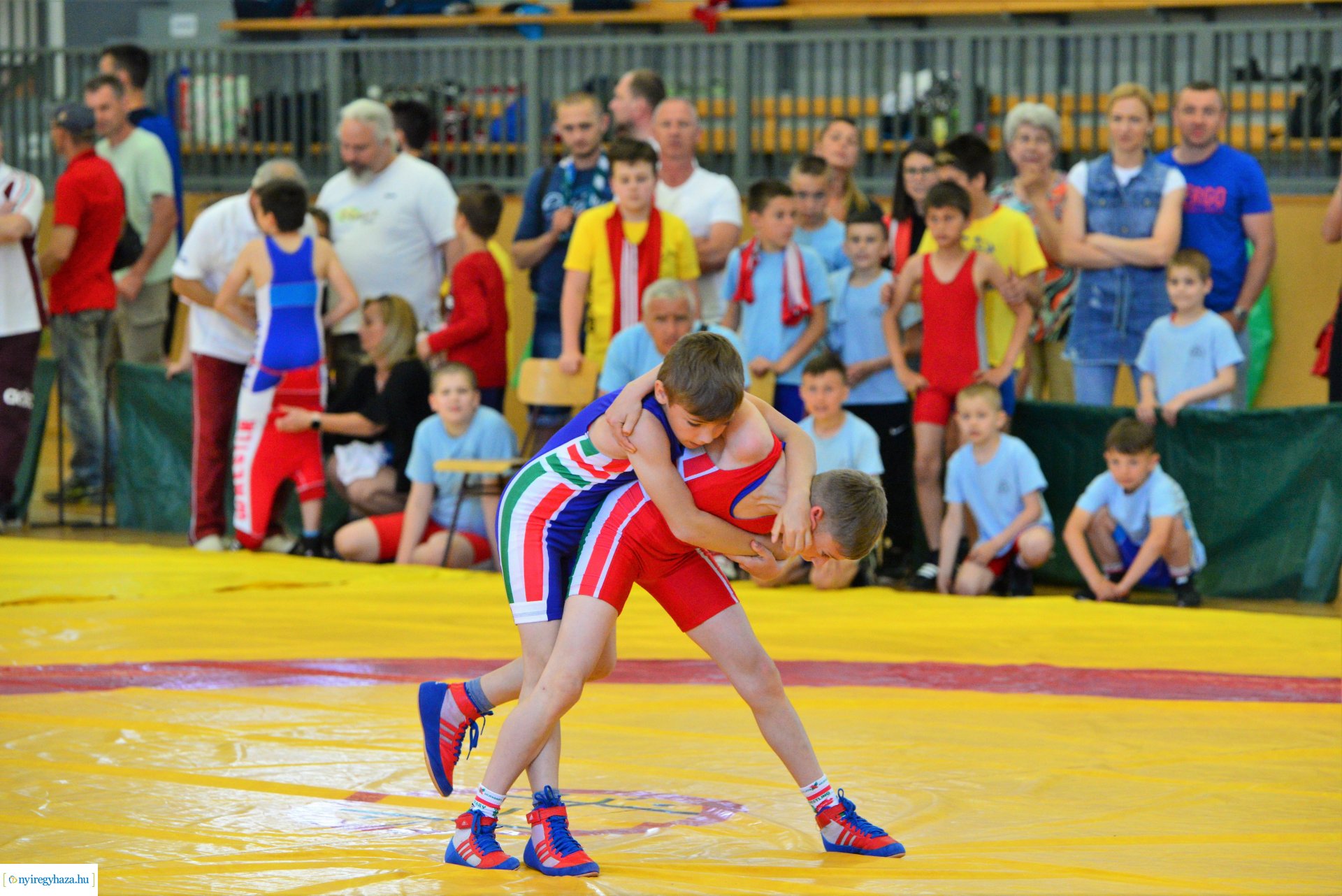 Mr. Tus Kupa Birkózóverseny 2022.