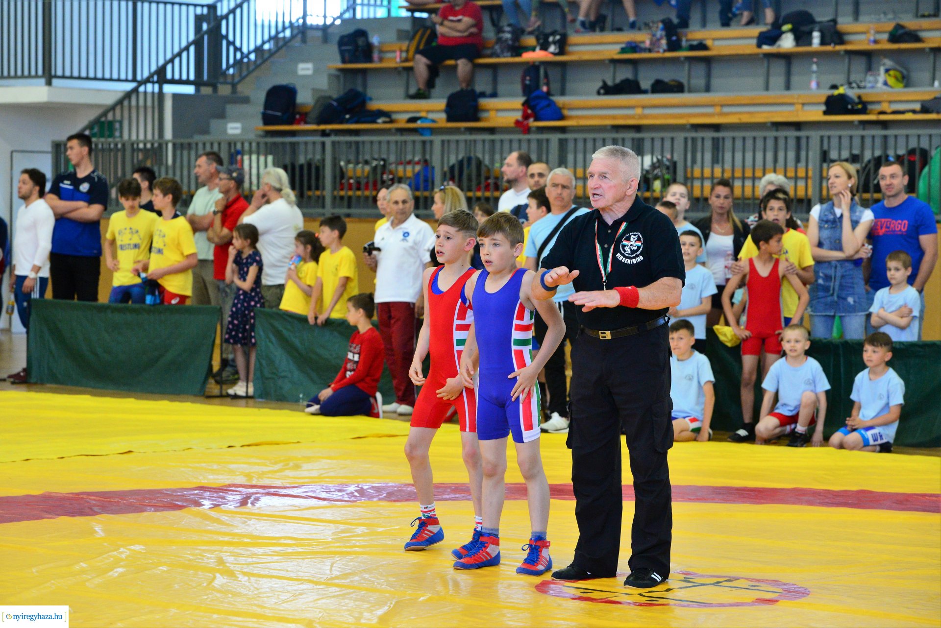 Mr. Tus Kupa Birkózóverseny 2022.