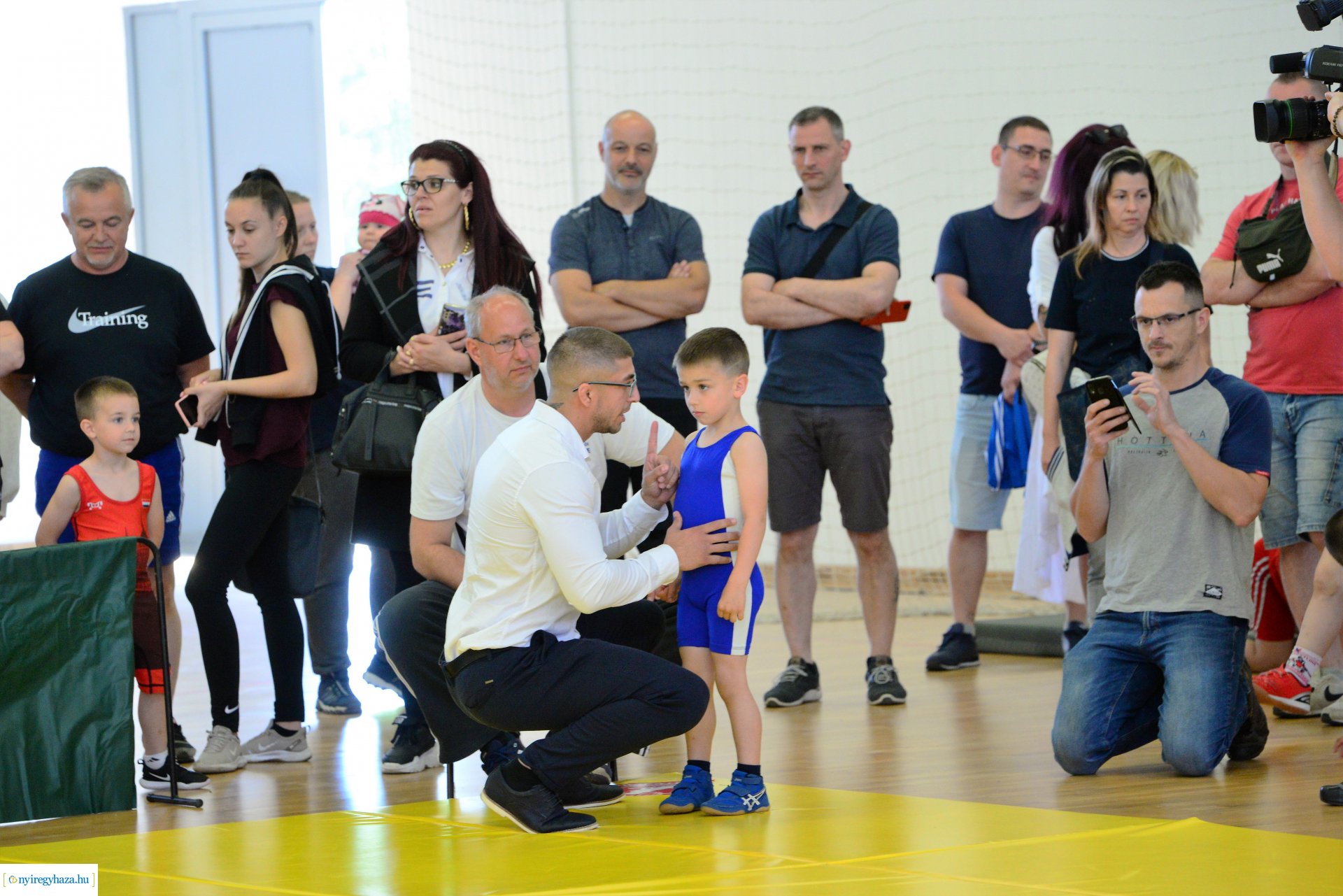 Mr. Tus Kupa Birkózóverseny 2022.