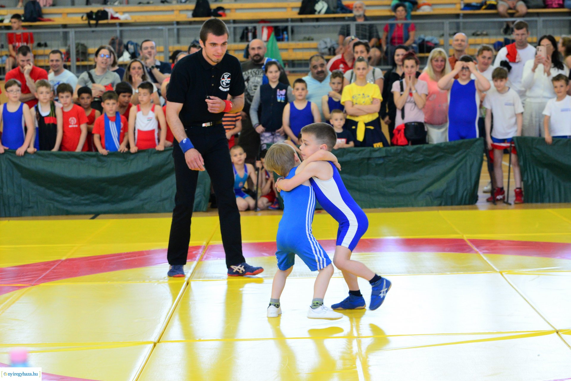 Mr. Tus Kupa Birkózóverseny 2022.