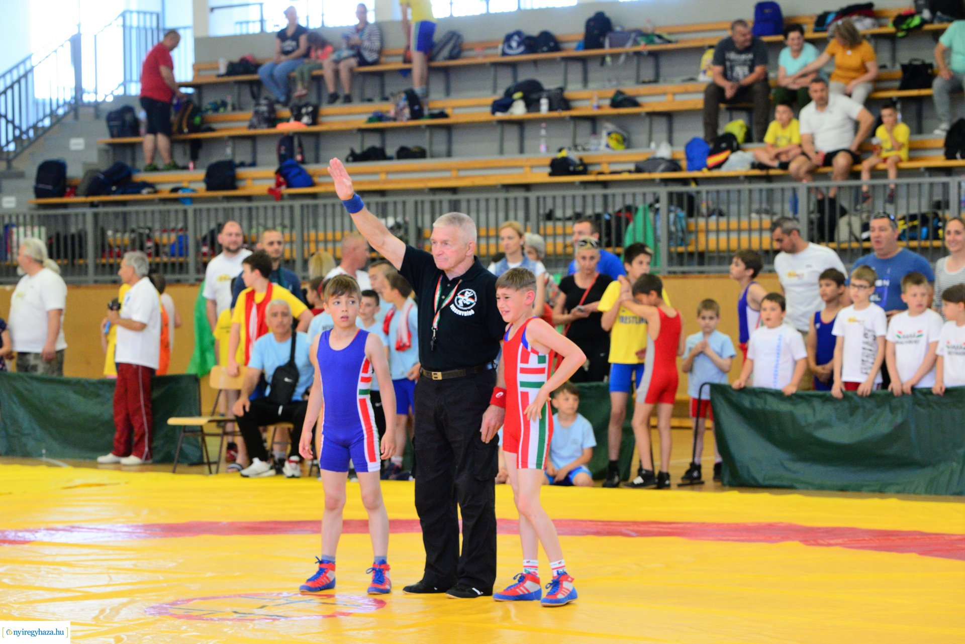 Mr. Tus Kupa Birkózóverseny 2022.