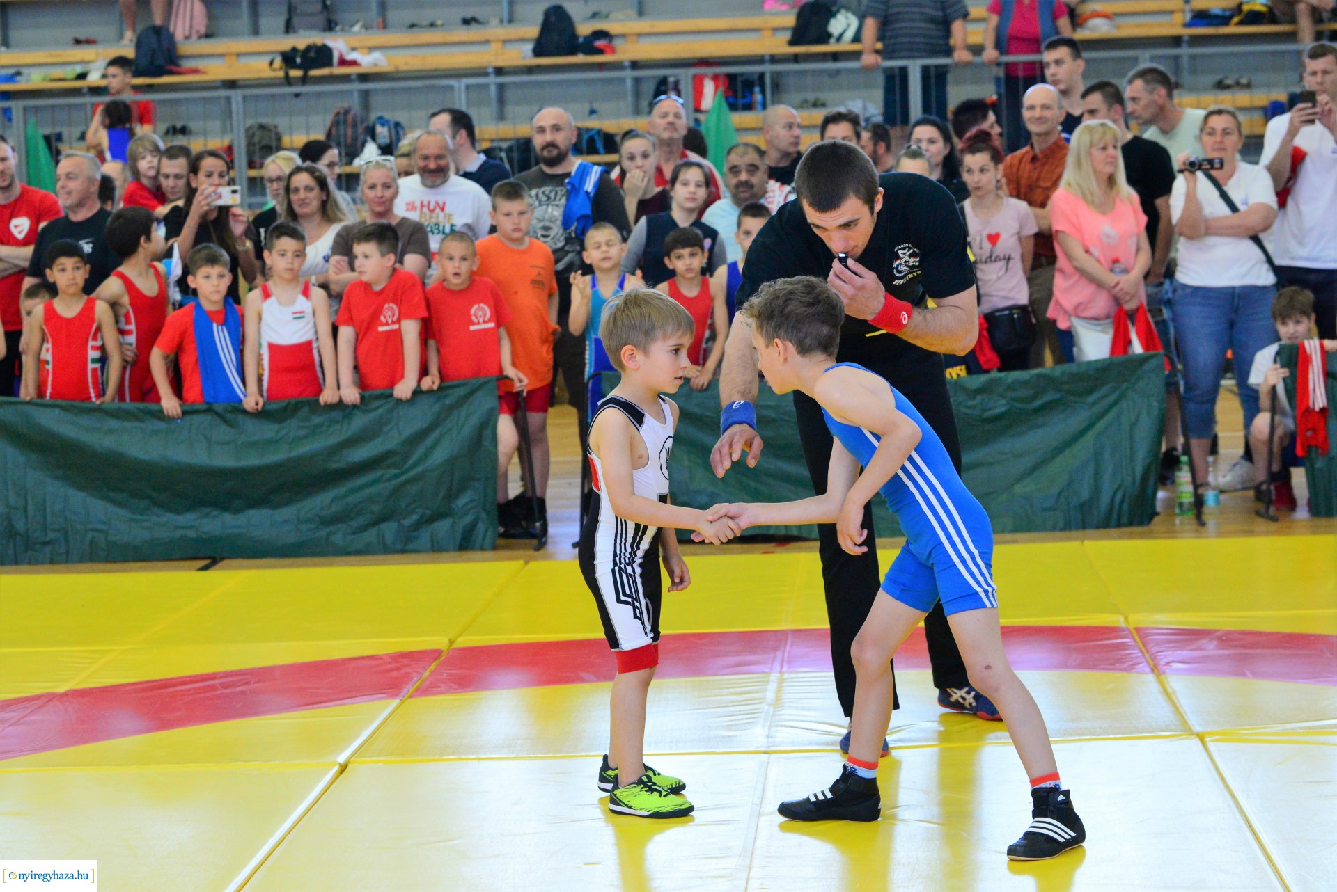 Mr. Tus Kupa Birkózóverseny 2022.