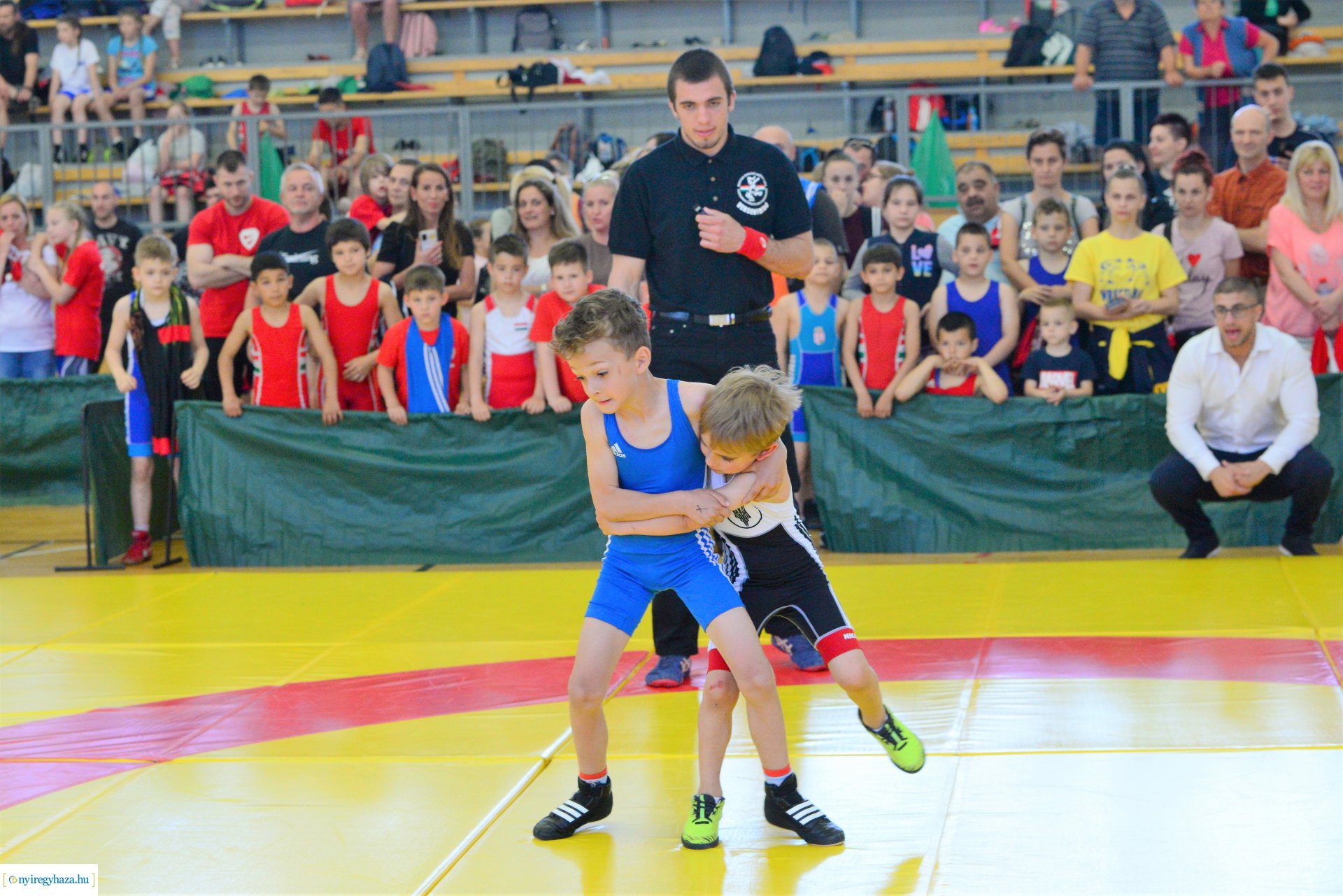 Mr. Tus Kupa Birkózóverseny 2022.