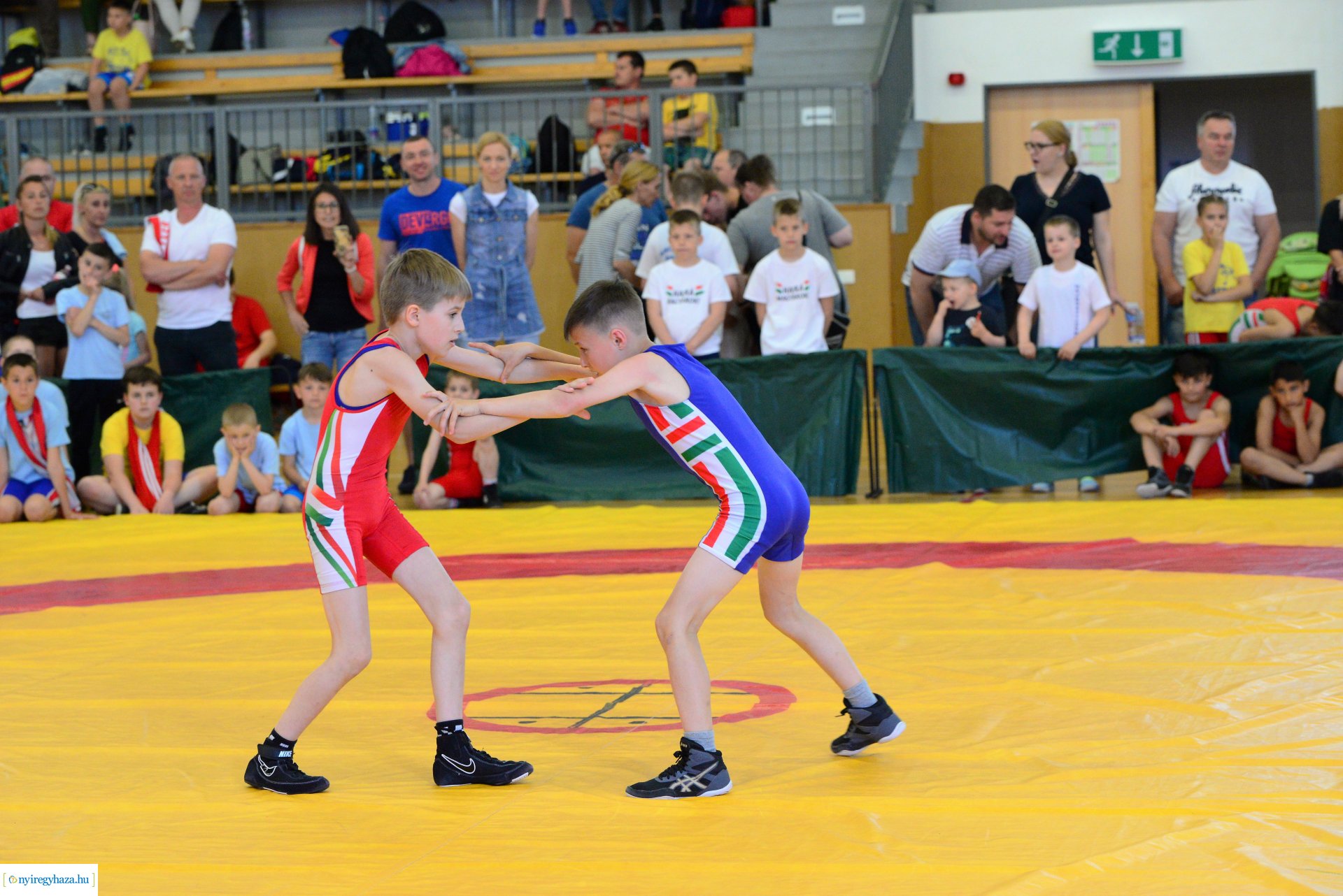 Mr. Tus Kupa Birkózóverseny 2022.