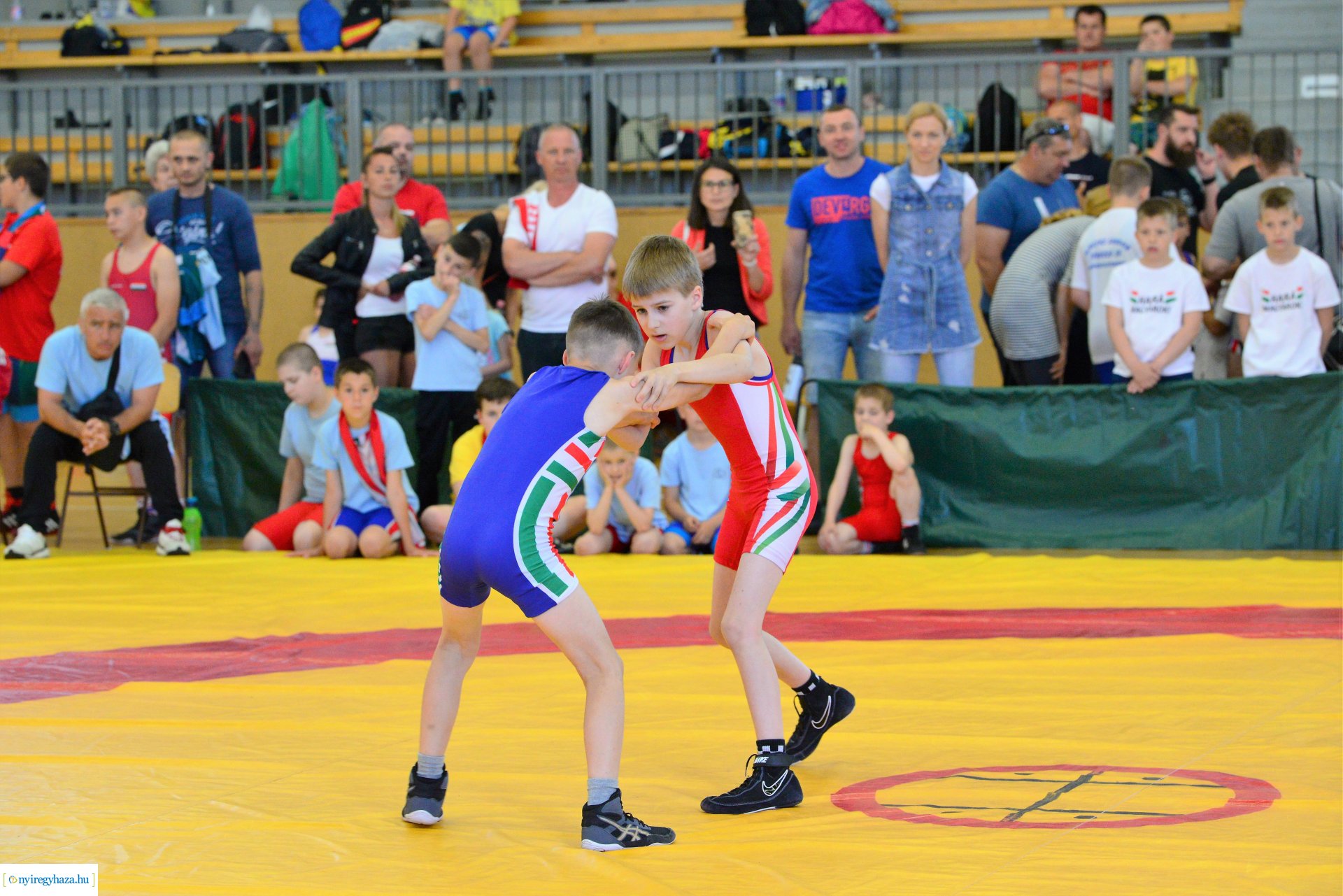 Mr. Tus Kupa Birkózóverseny 2022.