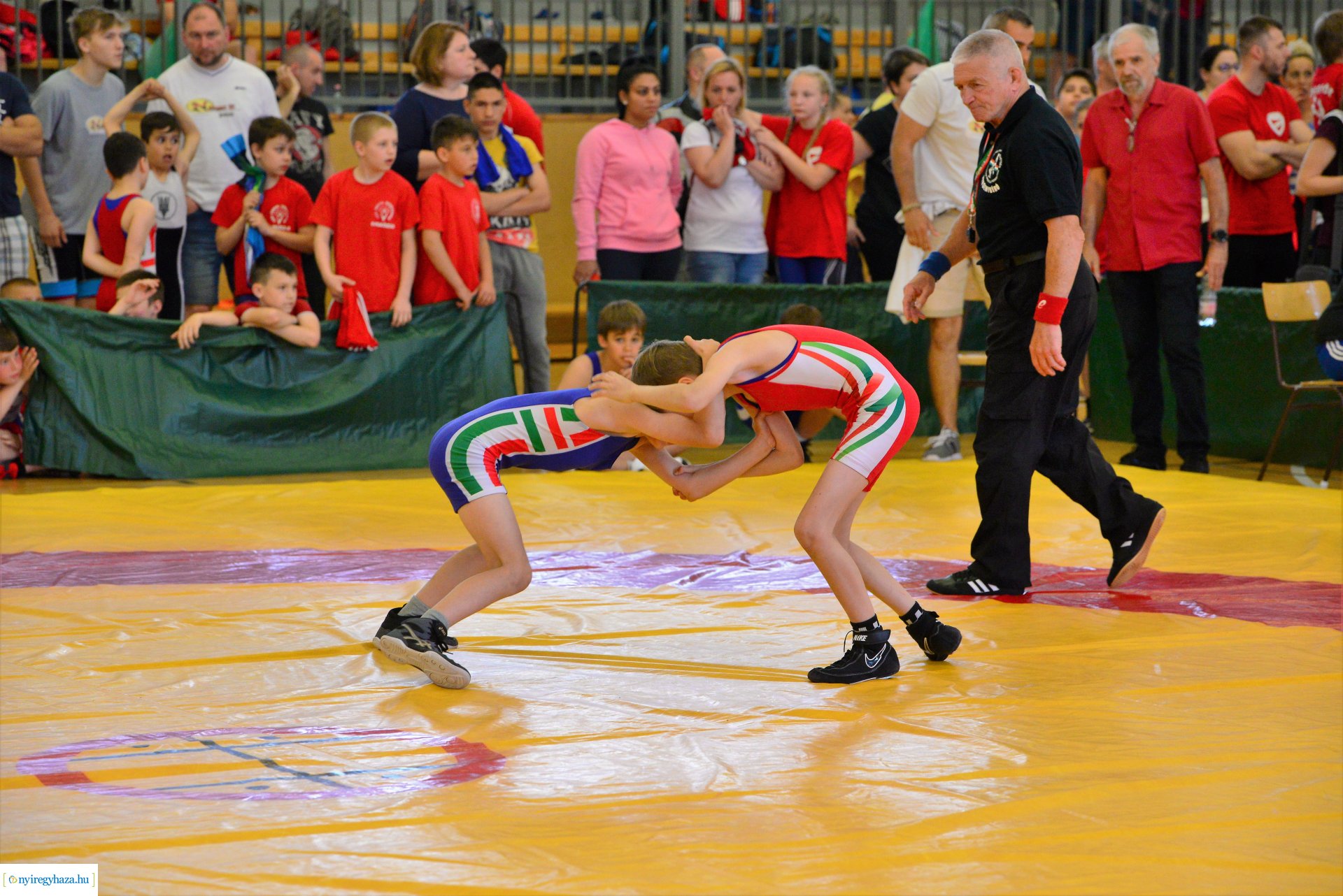 Mr. Tus Kupa Birkózóverseny 2022.