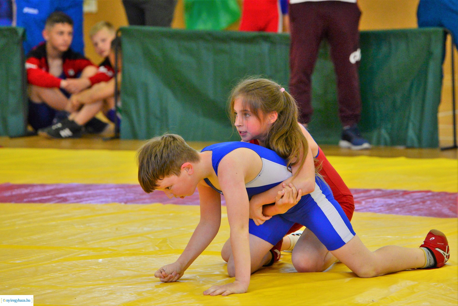 Mr. Tus Kupa Birkózóverseny 2022.