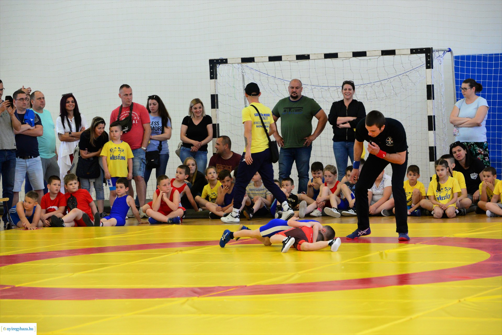 Mr. Tus Kupa Birkózóverseny 2022.