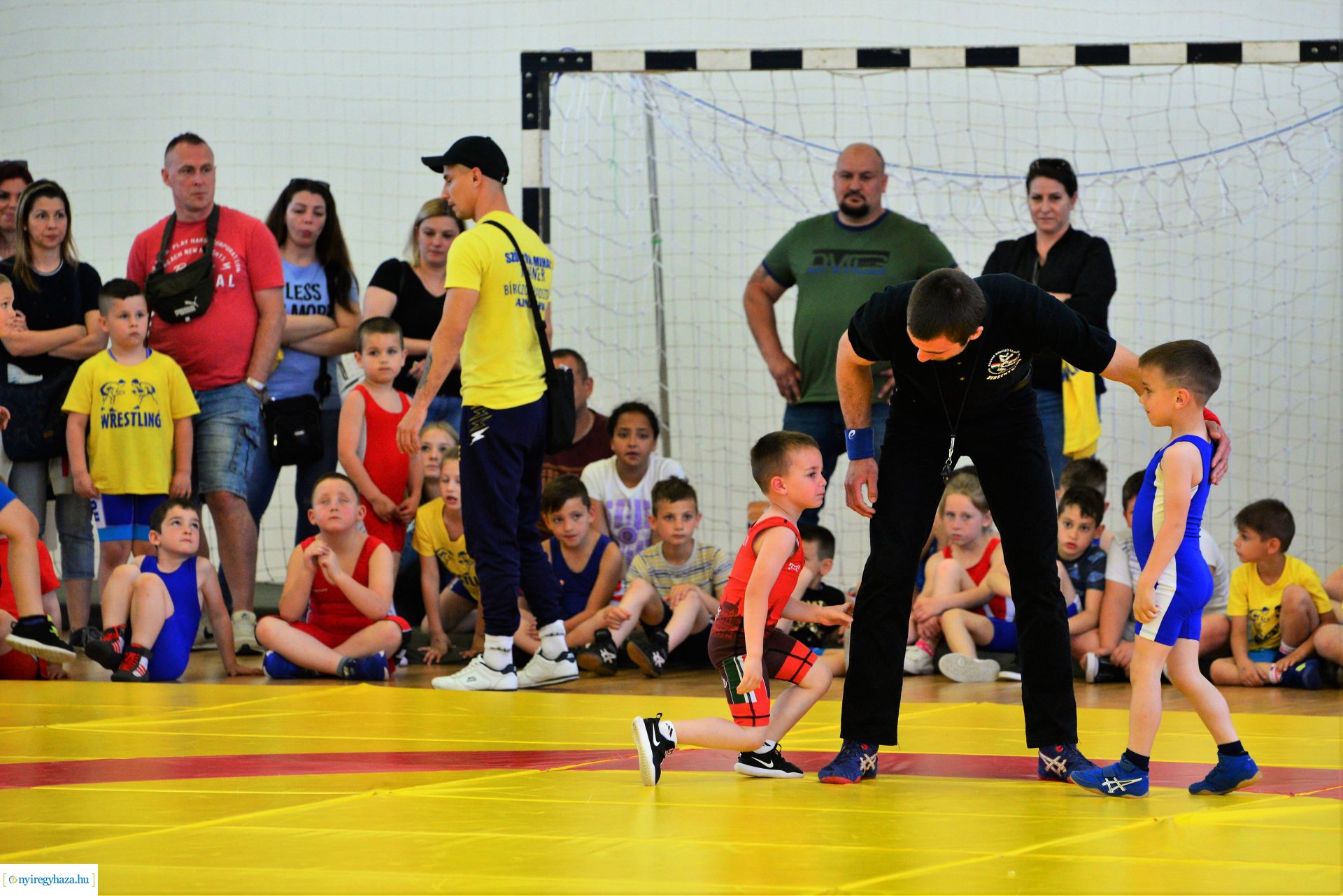 Mr. Tus Kupa Birkózóverseny 2022.