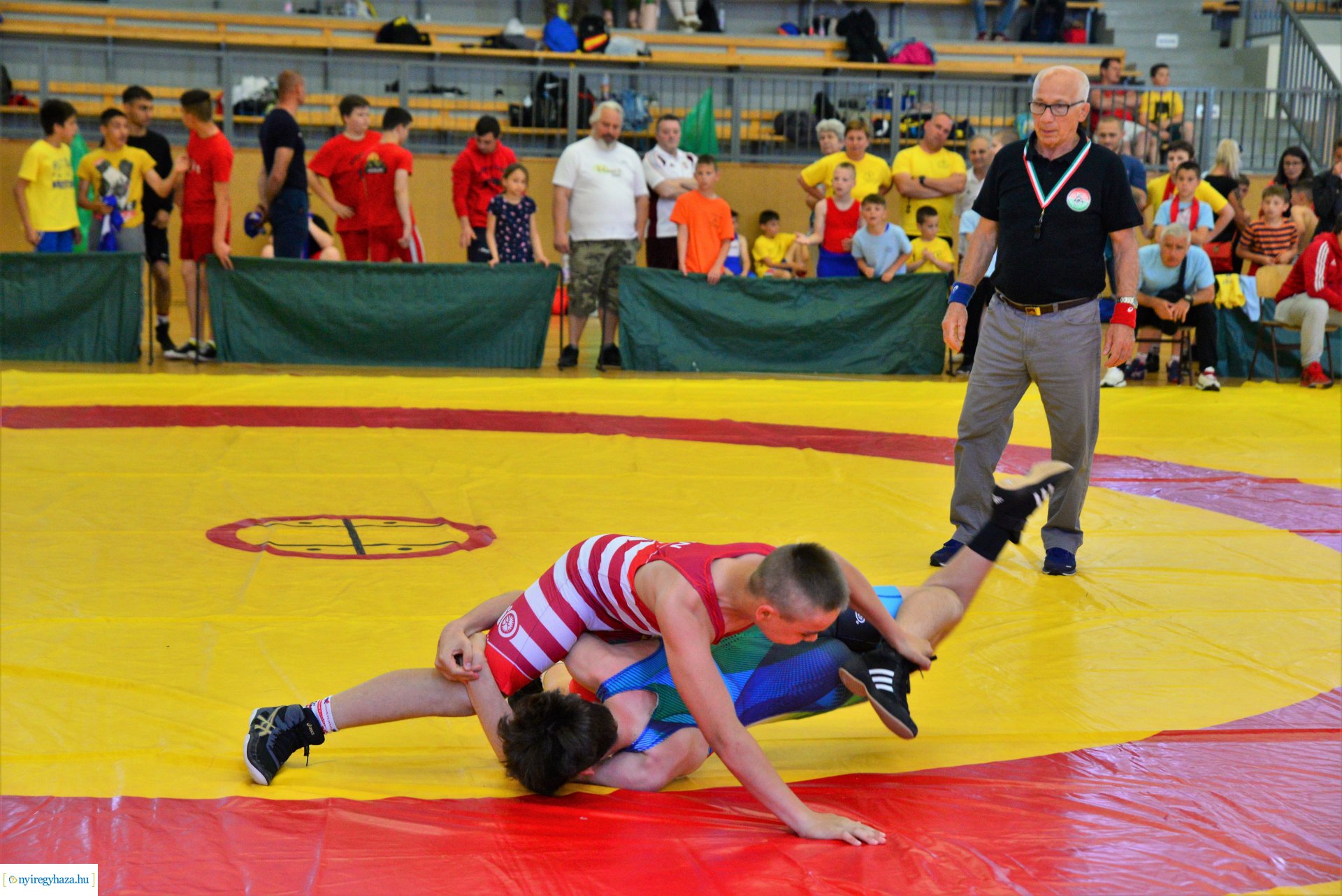 Mr. Tus Kupa Birkózóverseny 2022.