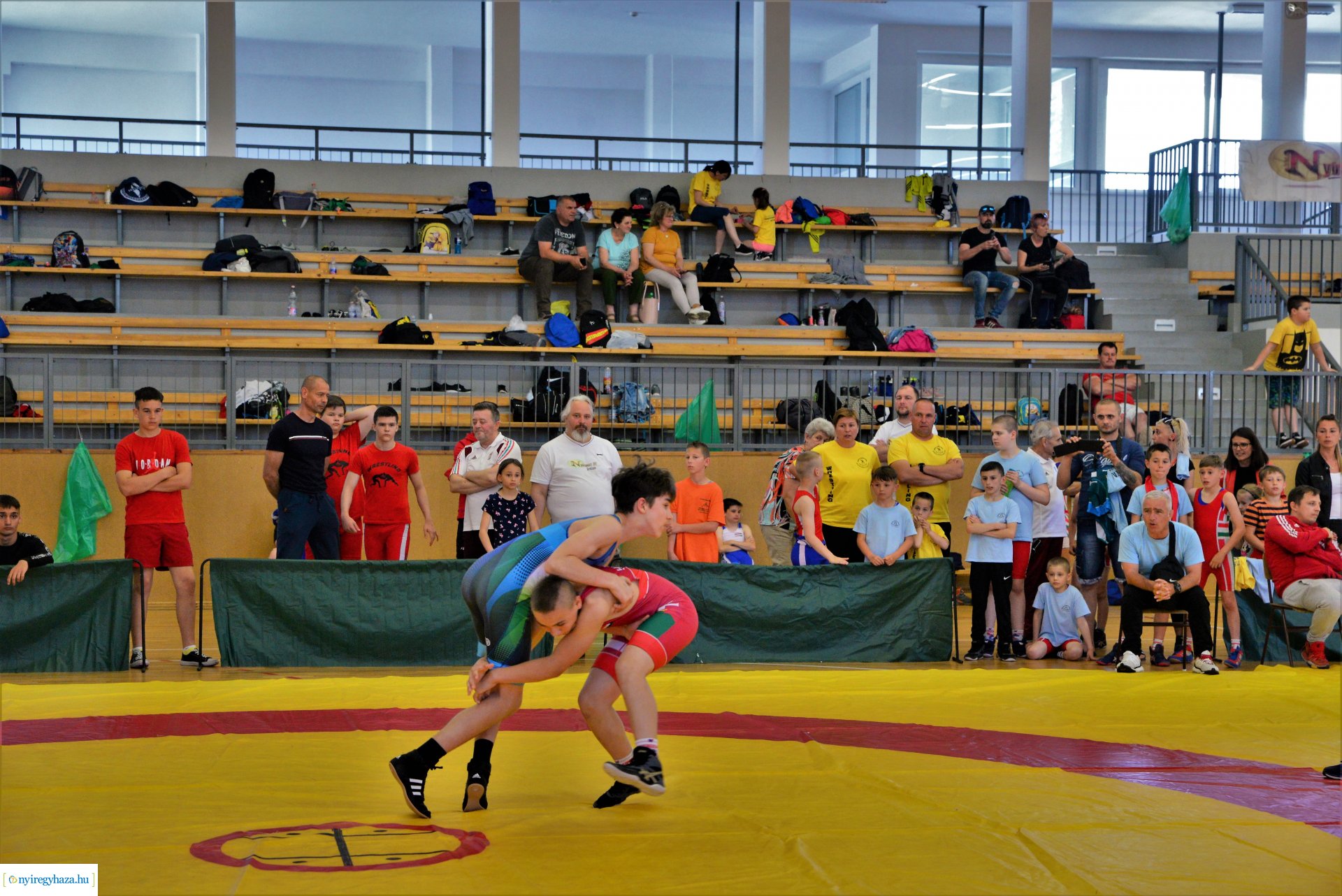 Mr. Tus Kupa Birkózóverseny 2022.