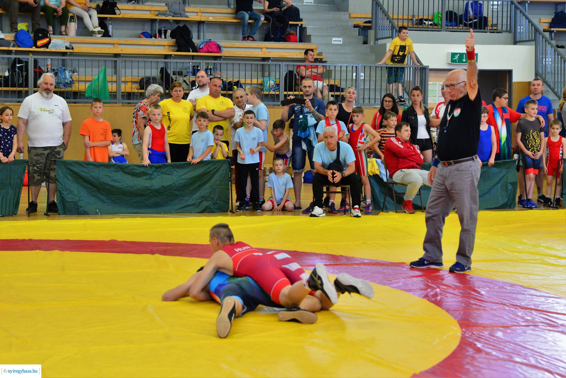 Mr. Tus Kupa Birkózóverseny 2022.