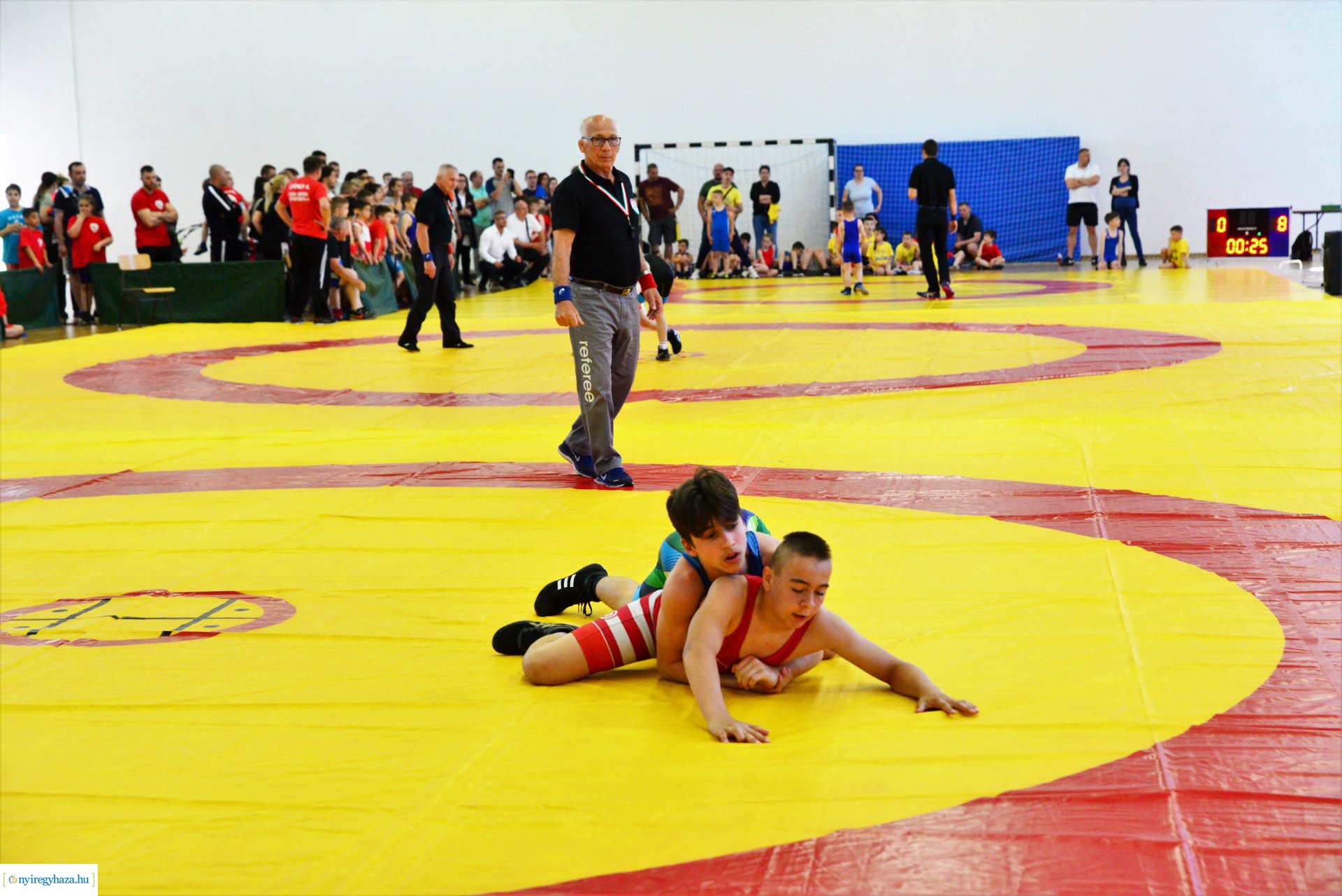 Mr. Tus Kupa Birkózóverseny 2022.