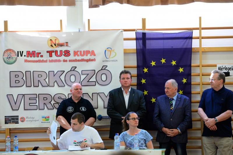 Mr. Tus Kupa Birkózóverseny 2022.