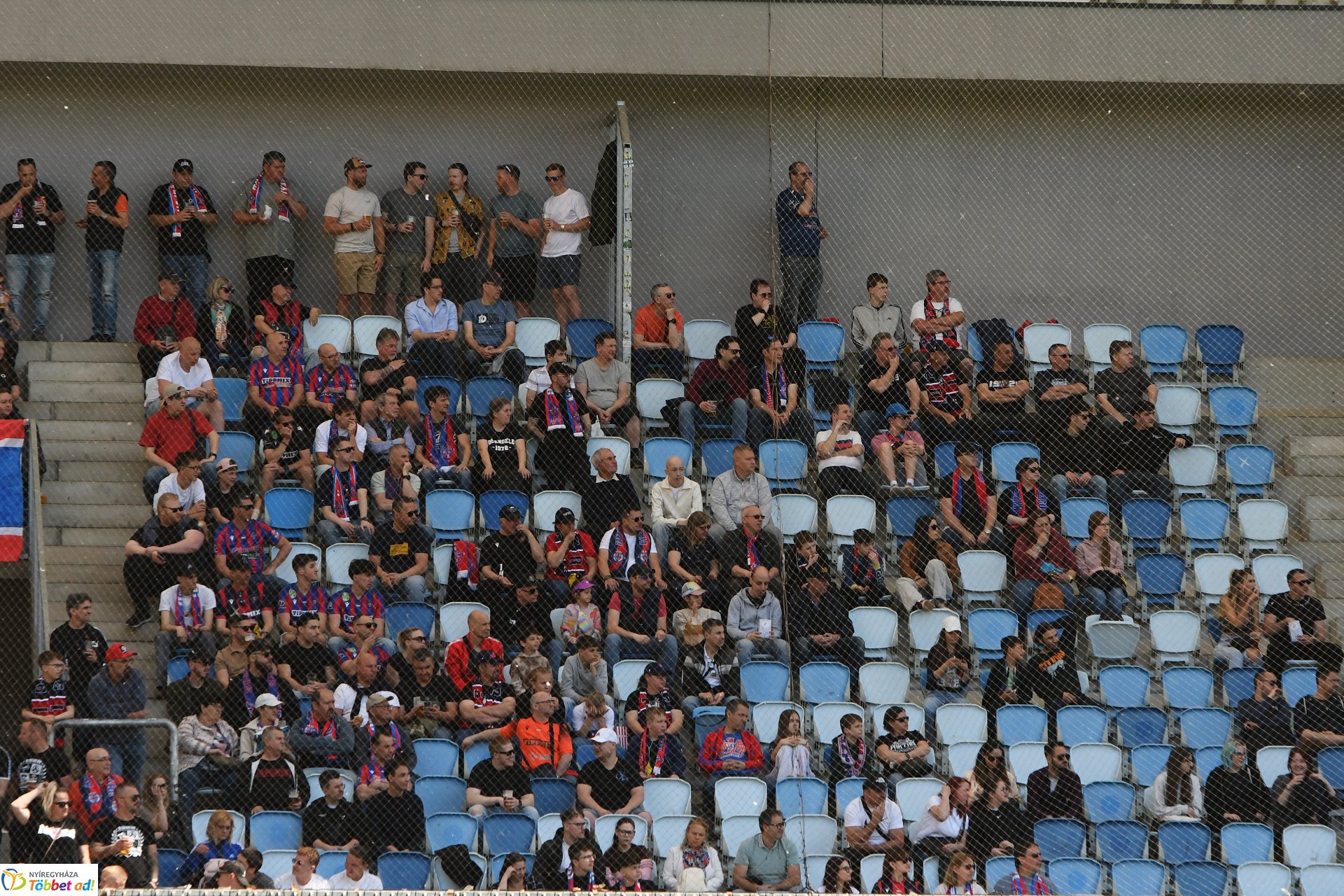 MTK -Nyíregyháza Spartacus 2016. tavasz