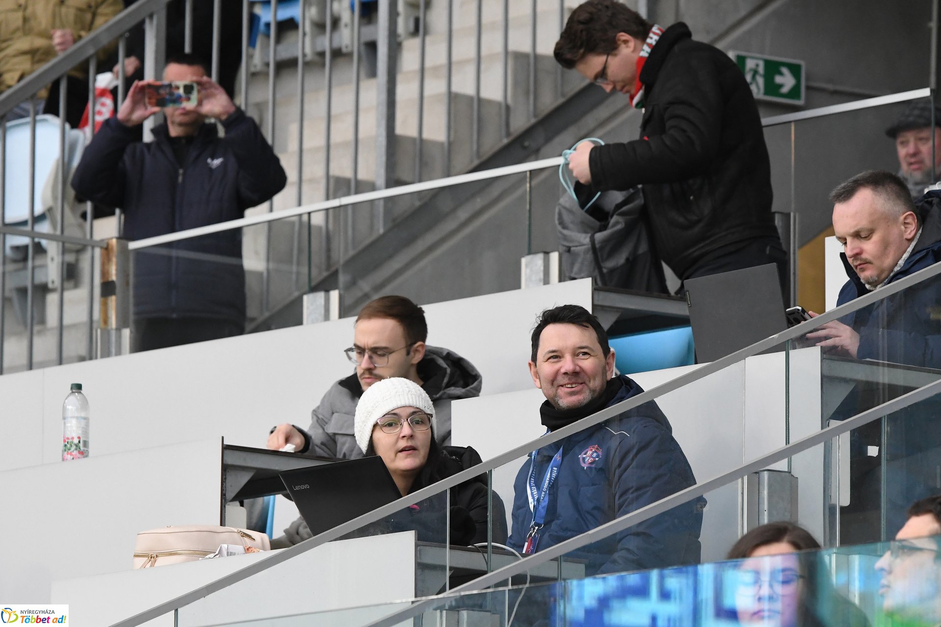 MTK - Nyíregyháza Spartacus labdarúgó mérkőzés 2025. tavasz