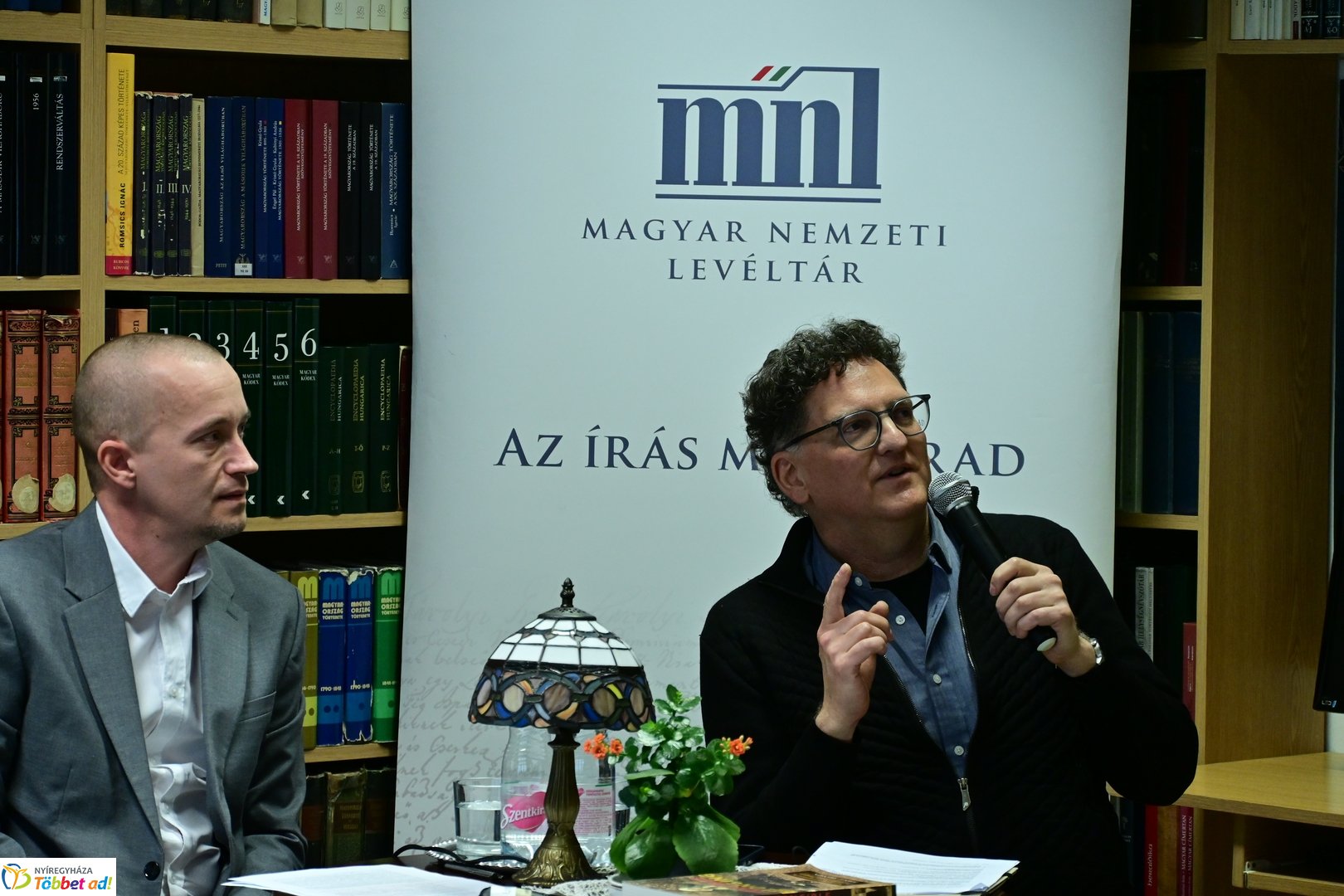 Múltról mindenkinek előadás a Levéltárban - 2026