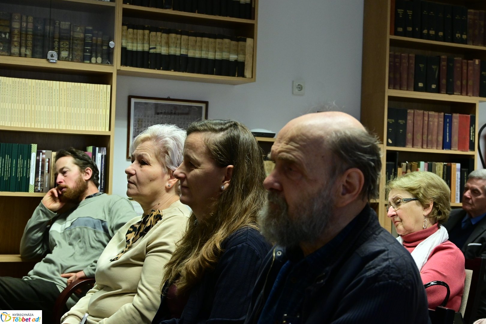 Múltról mindenkinek előadás a Levéltárban - 2026