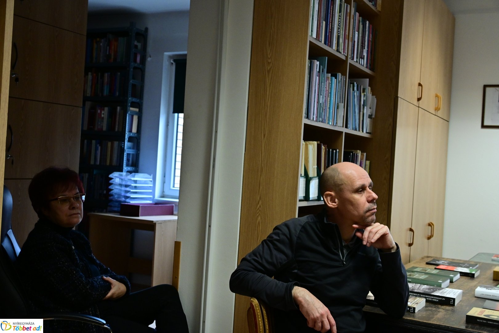 Múltról mindenkinek előadás a Levéltárban - 2026